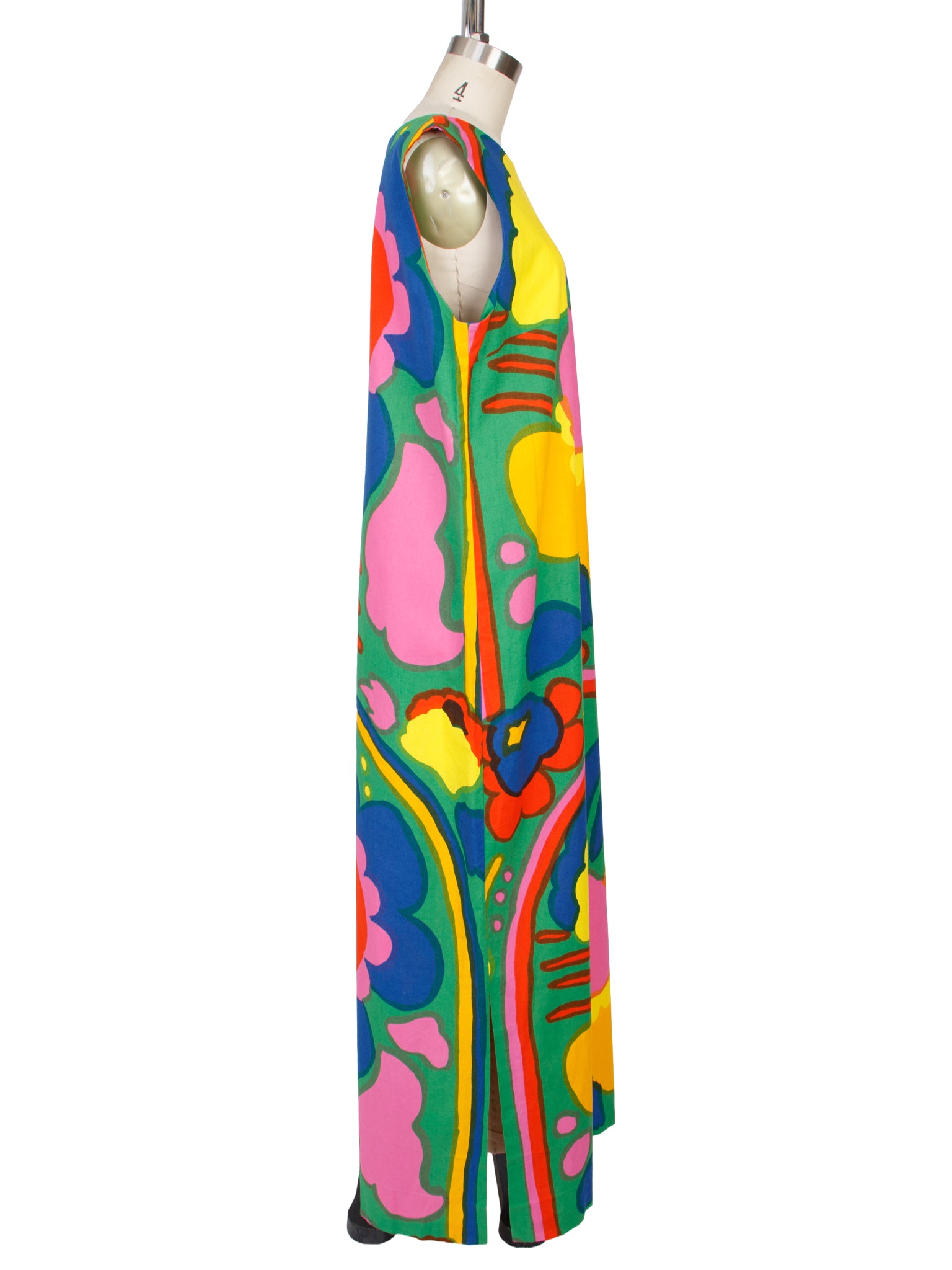 Marimekko Oversize Floral Print Dress