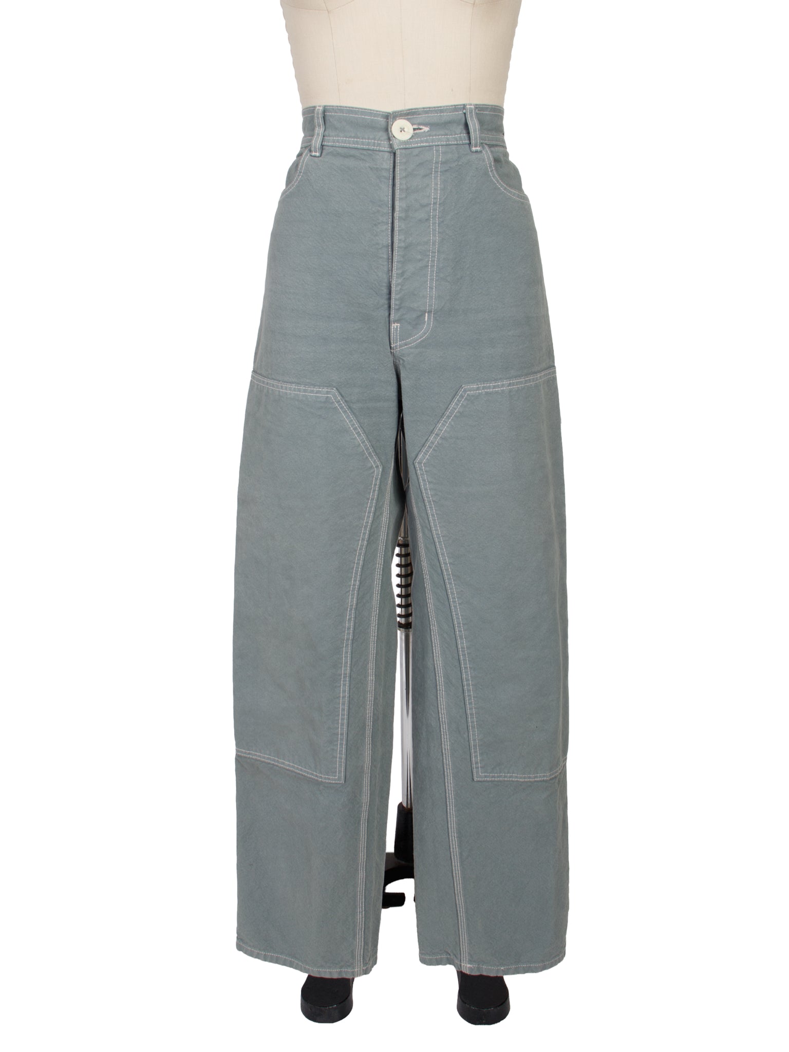 Jesse Kamm Handy Patch Pants