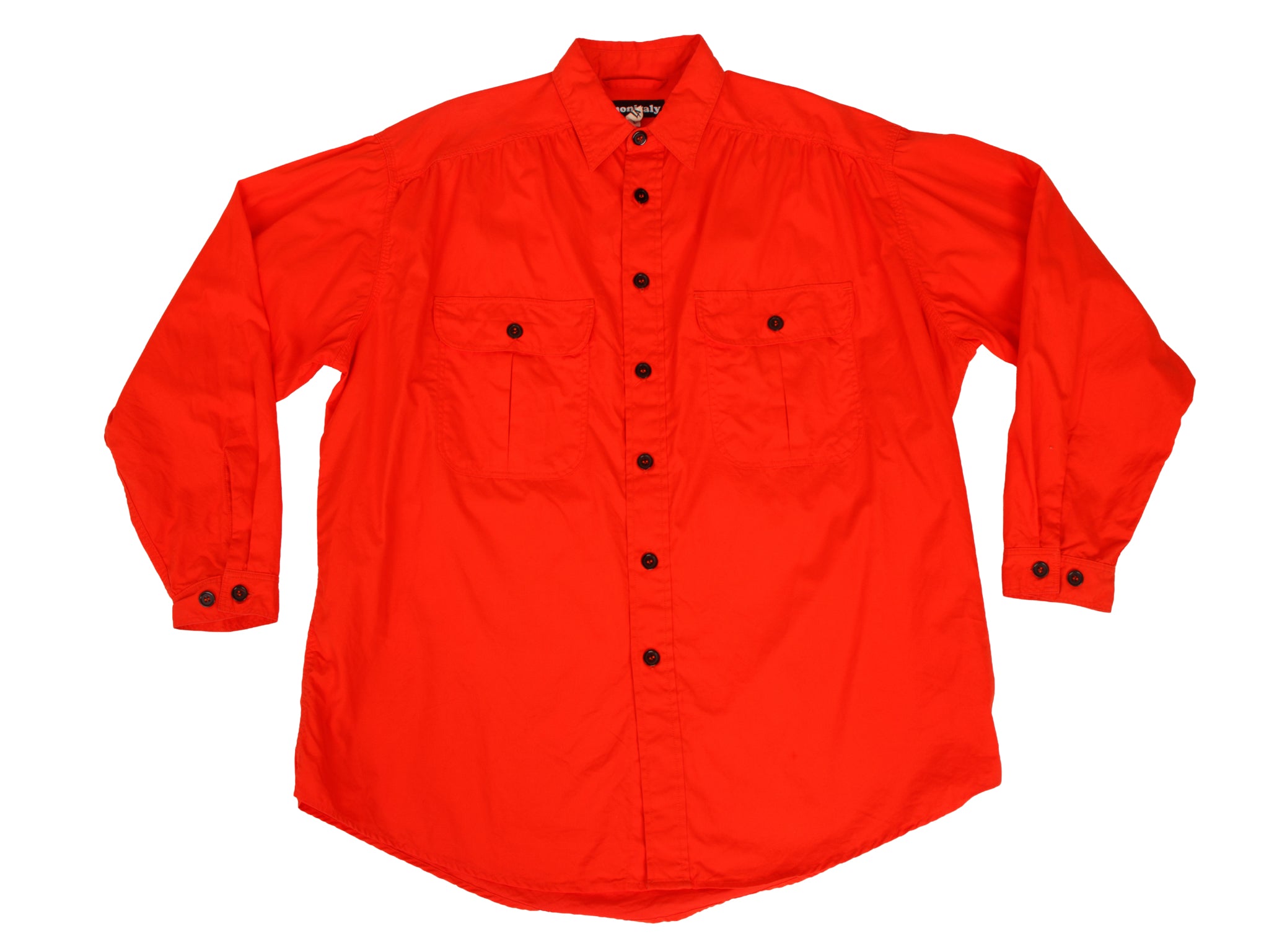 Monitaly Giorgio Work Shirt