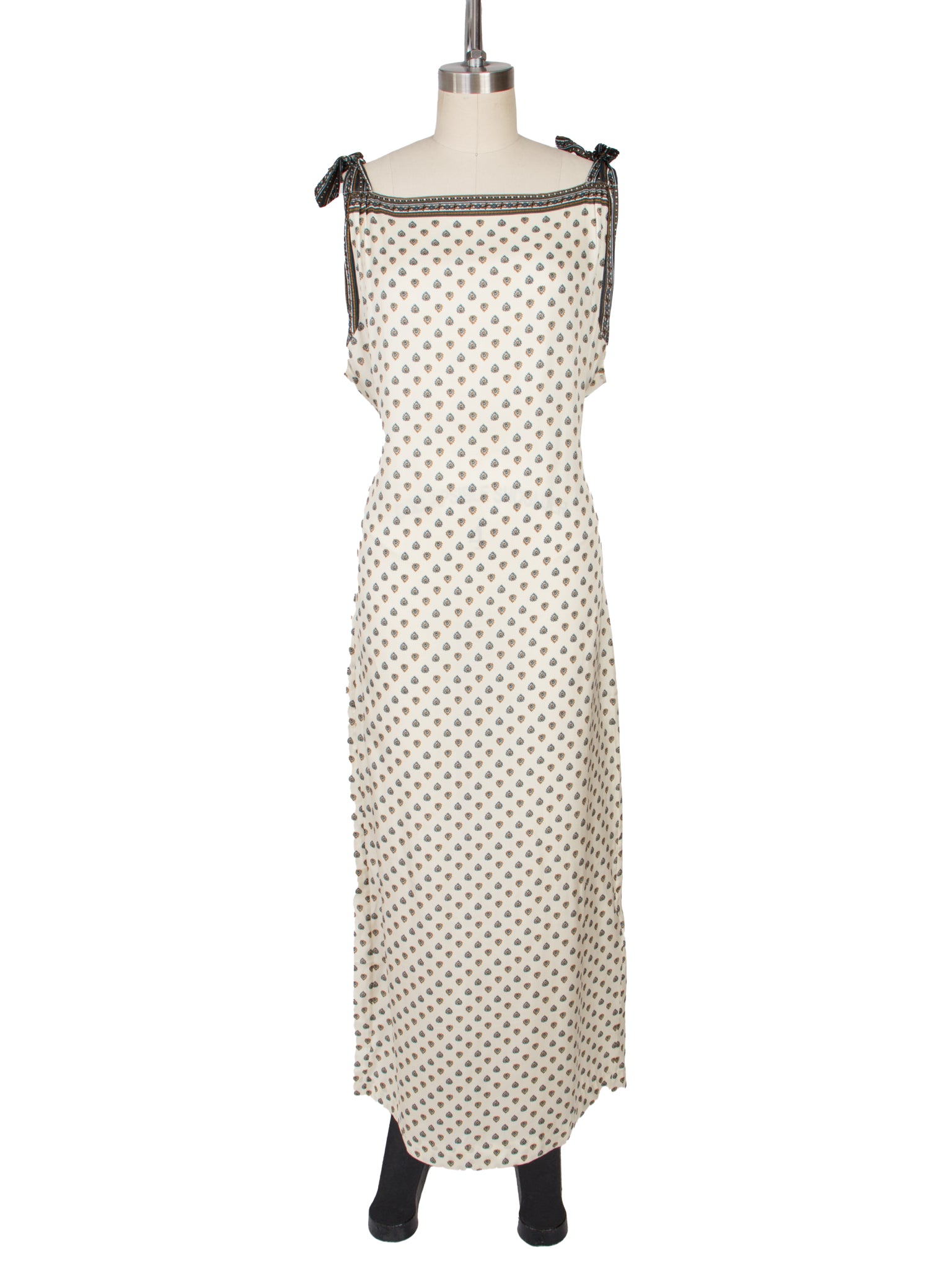 Doen Amorette Taormina Paisley Dress