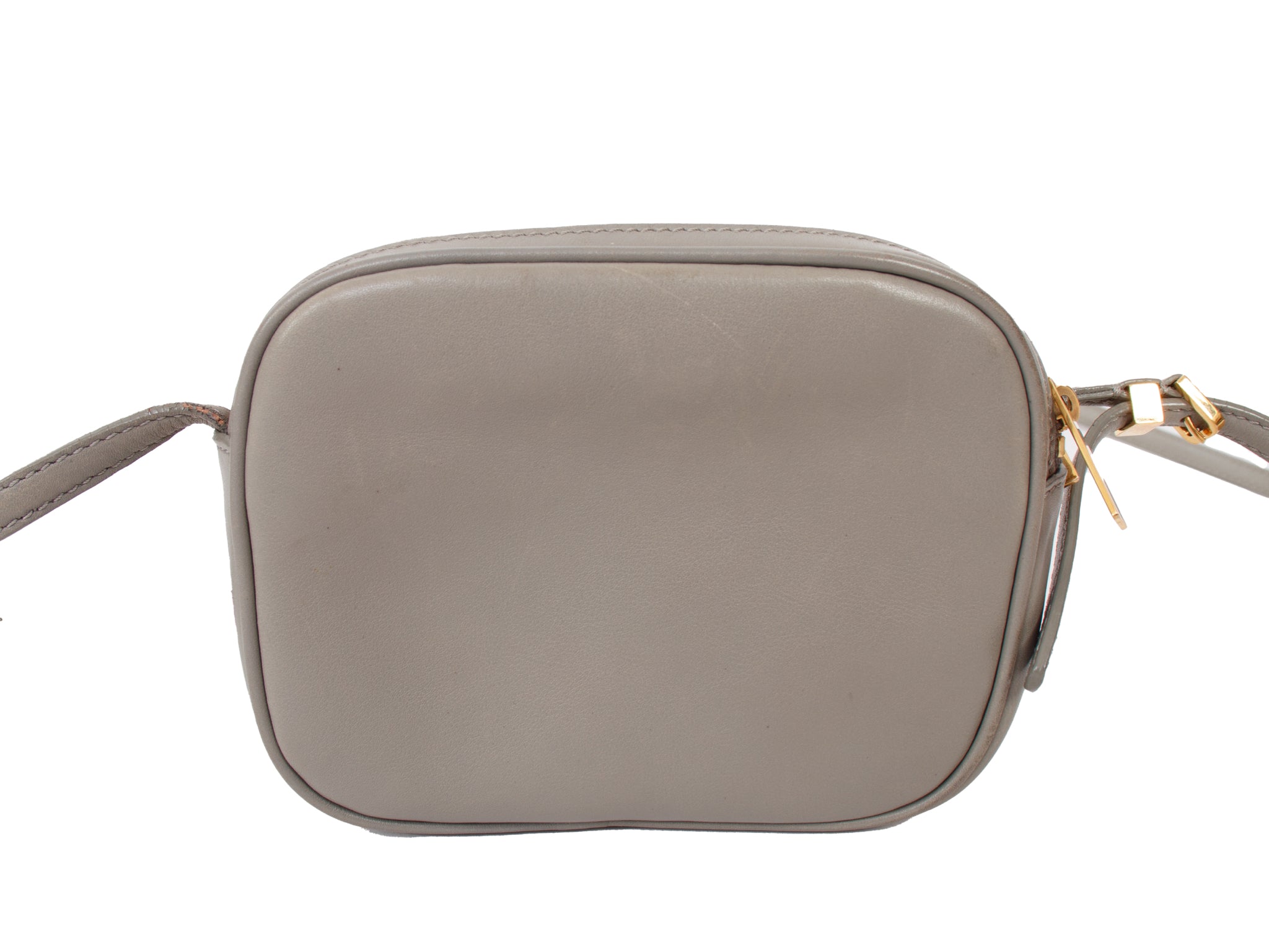 The Row Mini Twin Crossbody Bag