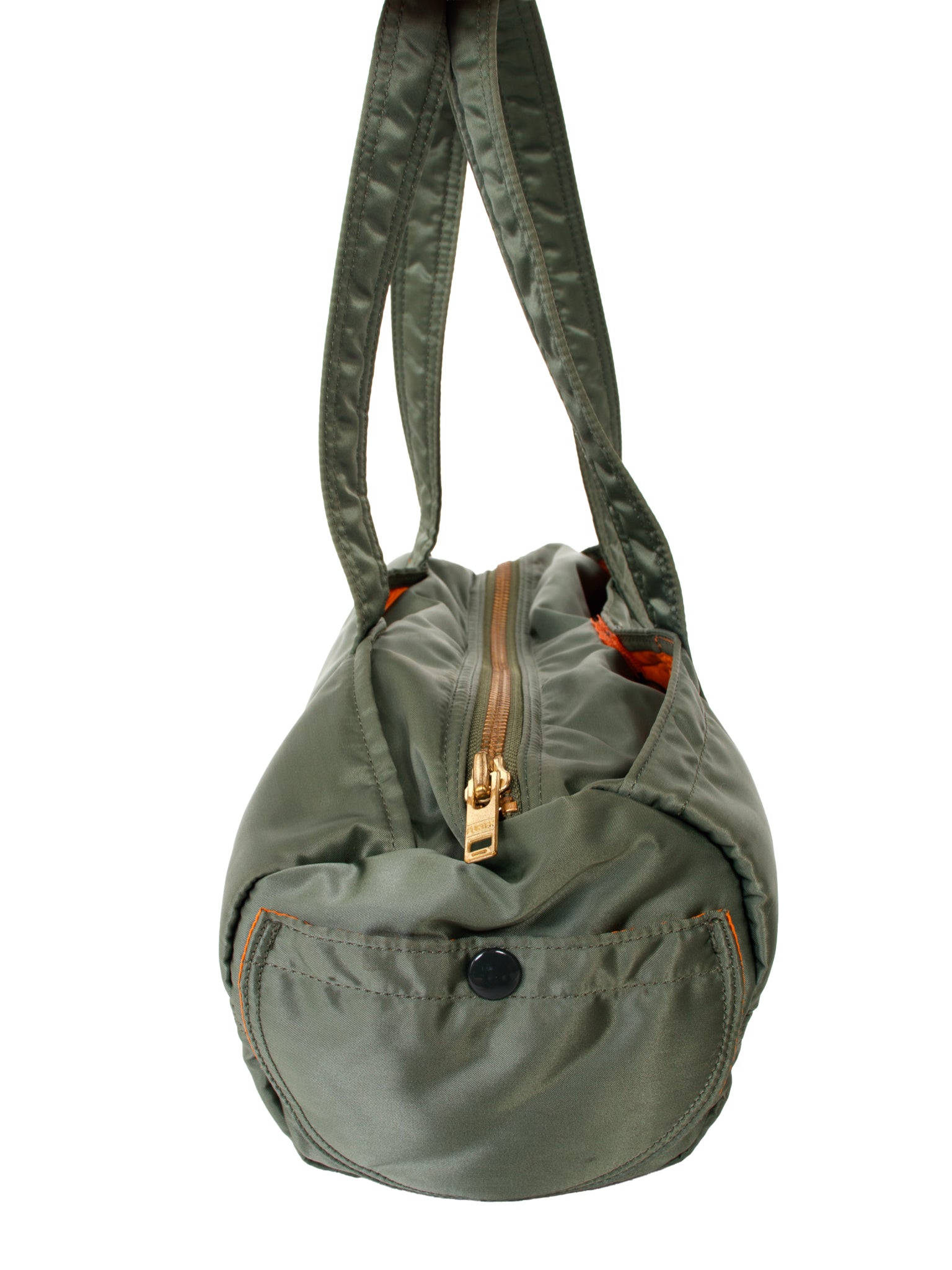 Porter Yoshida & Co Tanker Mini Duffle Shoulder Bag
