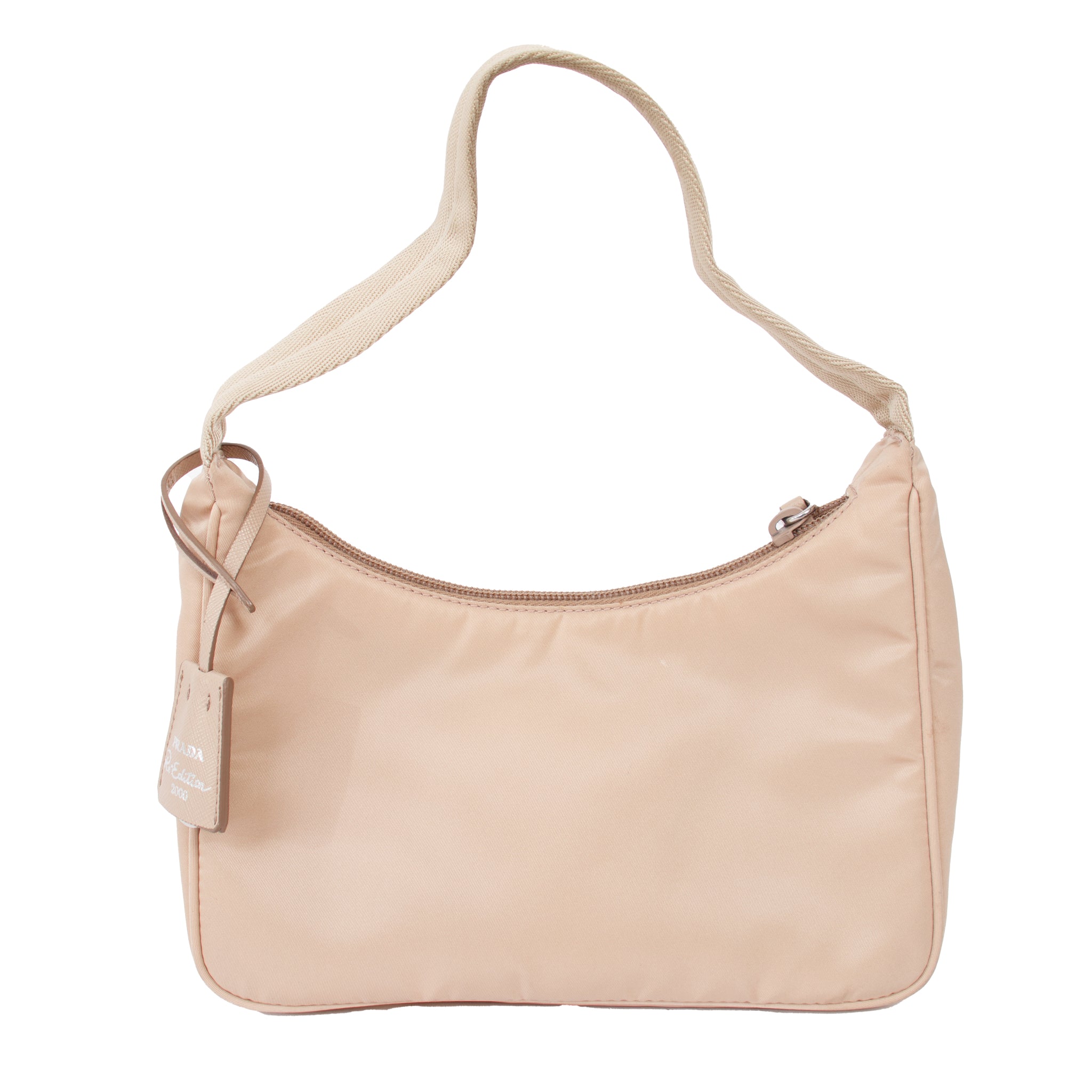 Prada Re-Edition 2000 Tessuto Mini Shoulder Bag