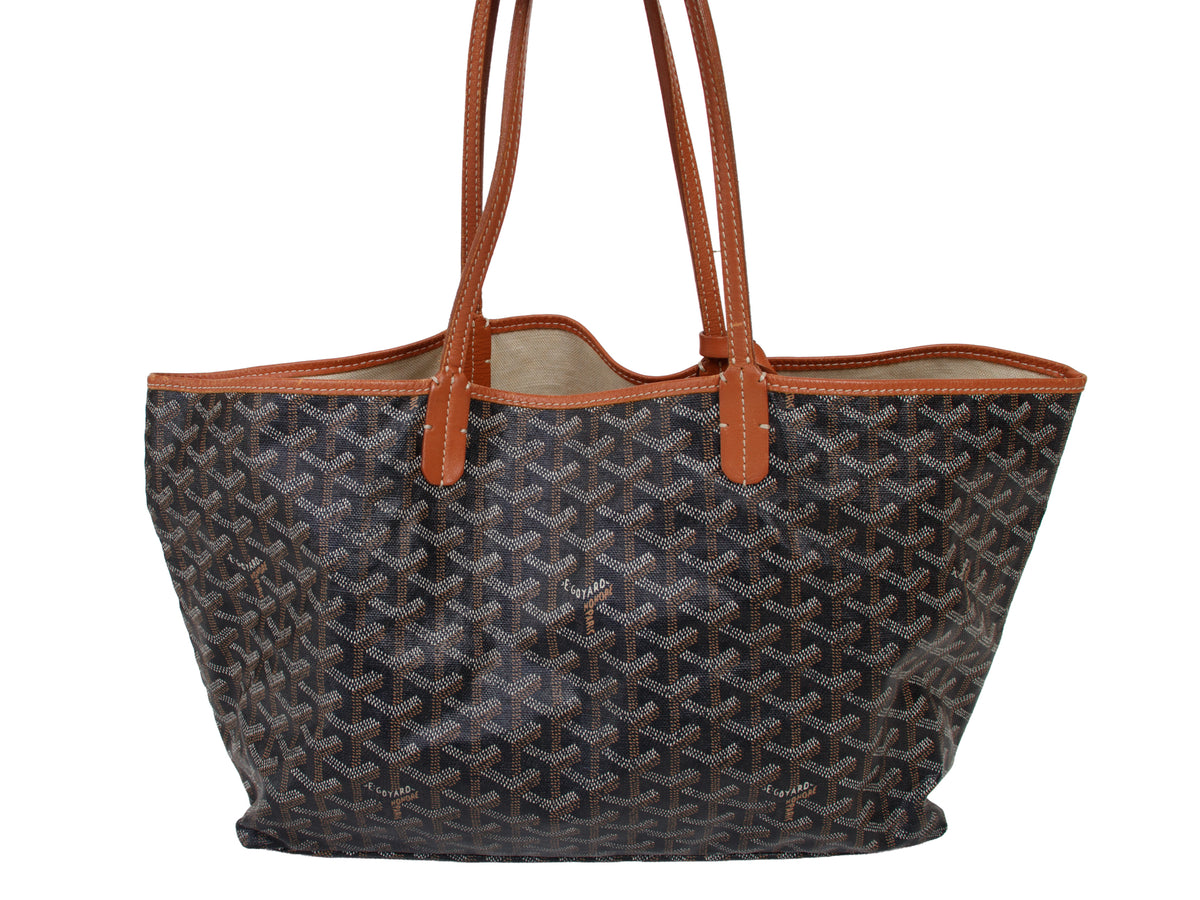 Goyard Goyardine St.Louis PM Tote