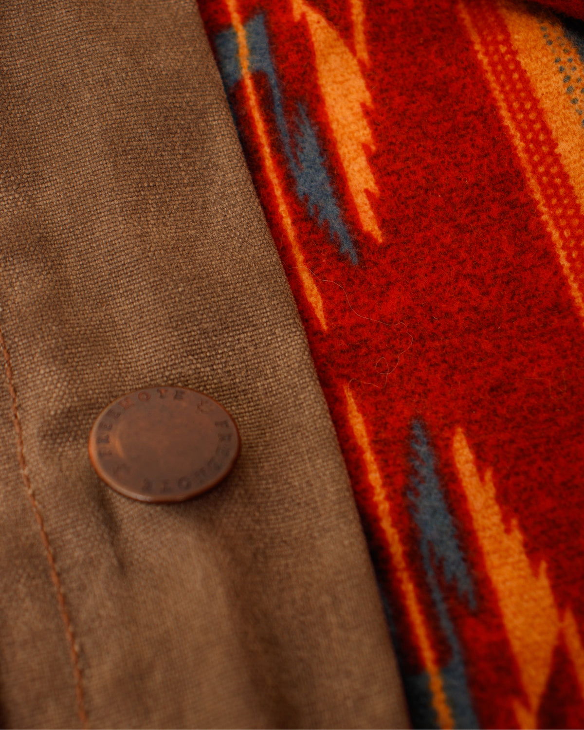 Freenote Cloth Waxed Cotton Jacket