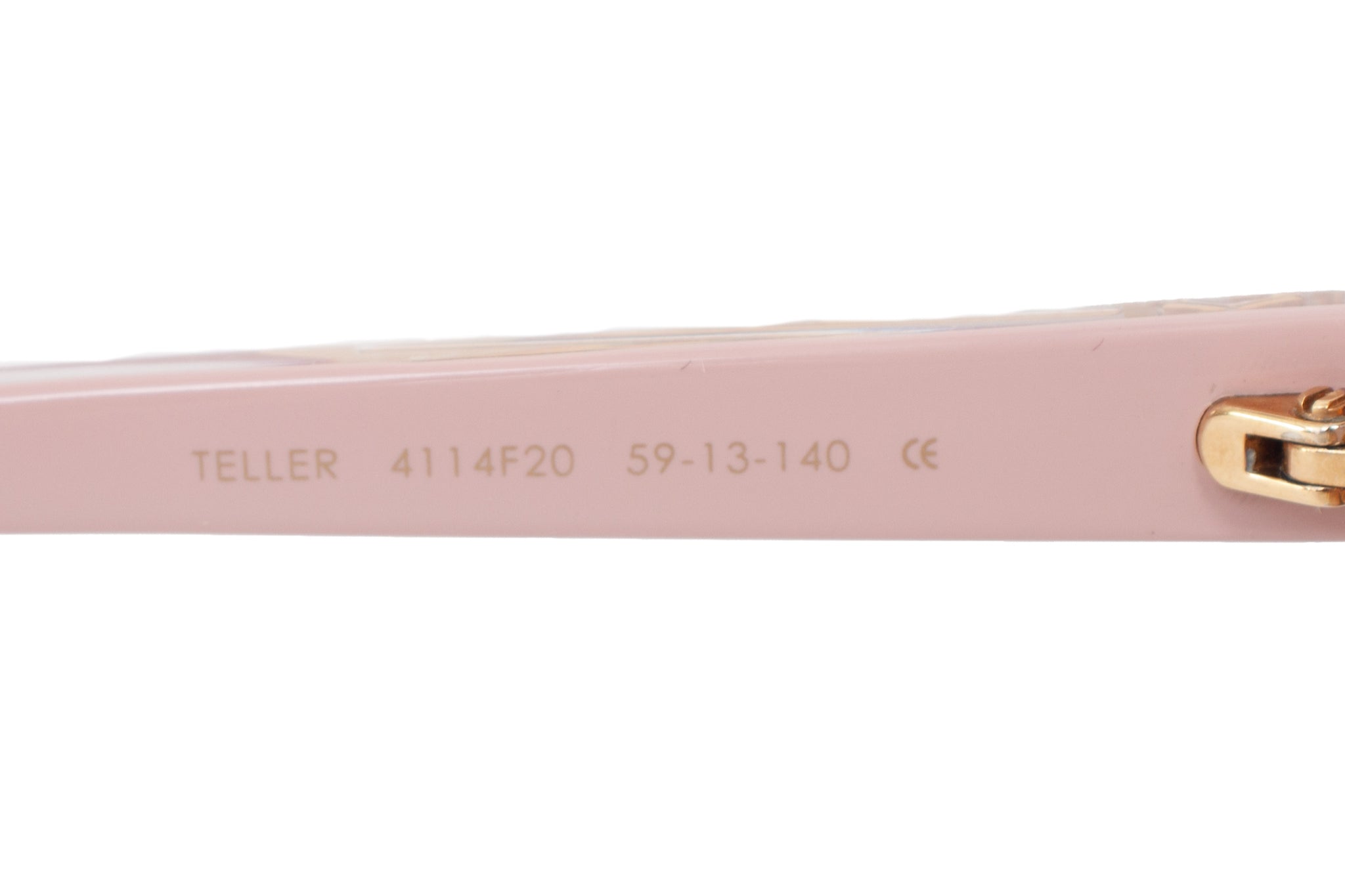 Zimmermann Teller Cat Eye Sunglasses