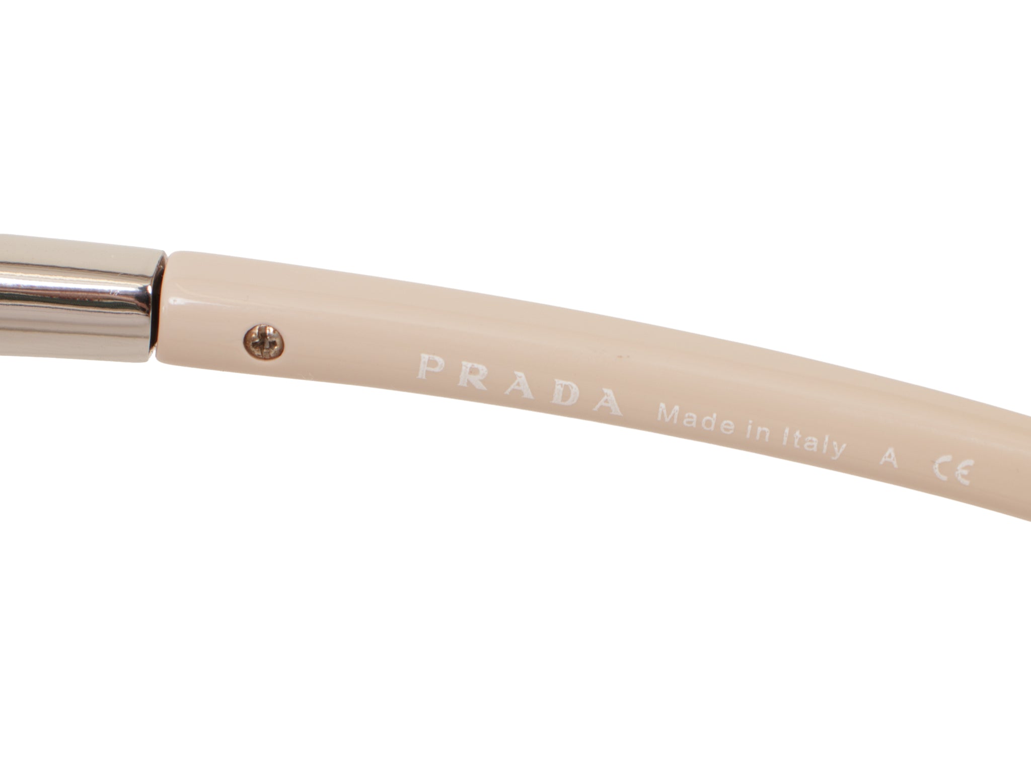 Prada Dixie Cat Eye Sunglasses