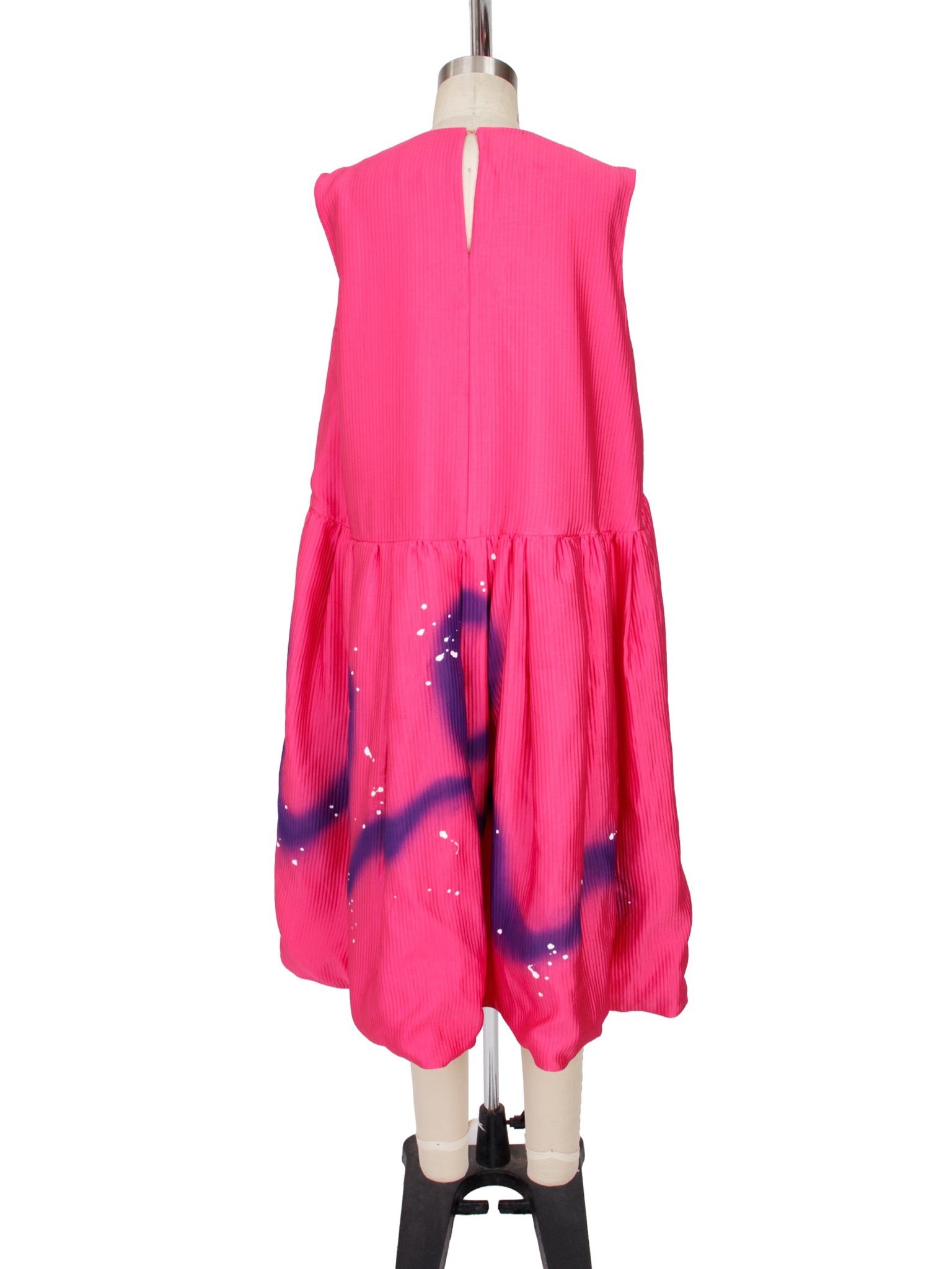 Roksanda Graffiti Print Dress