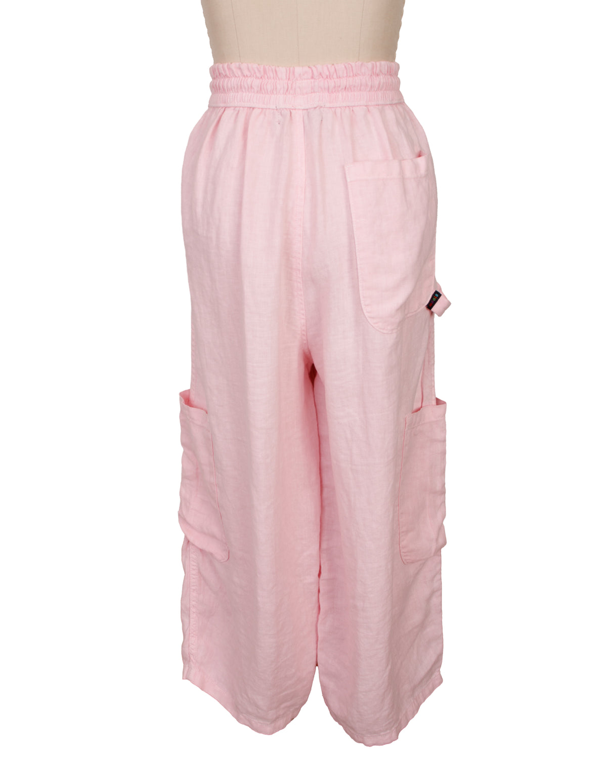 Meals Fine Dining Apparel Limited Edition Linen Pants