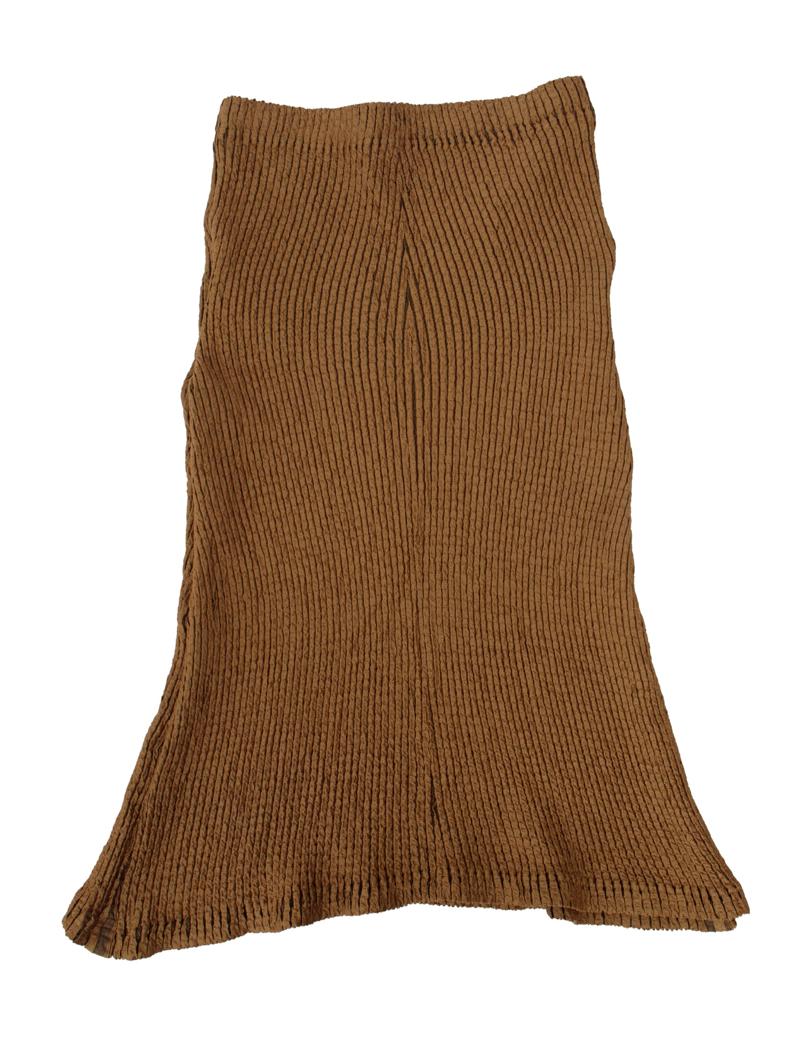 FW 2012 Issey Miyake Plisse Skirt