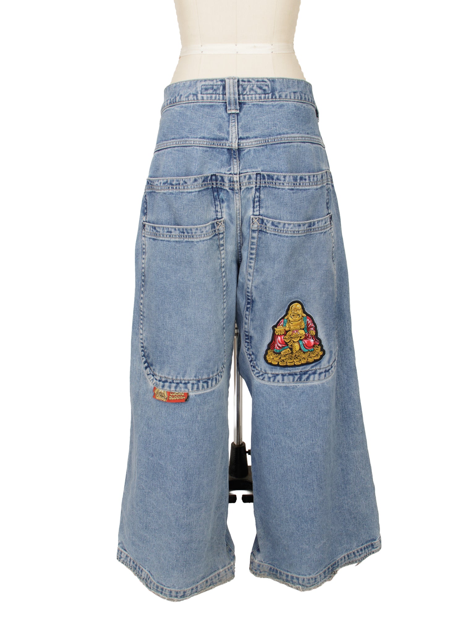 JNCO Lucky Buddah Limited Edition Jeans