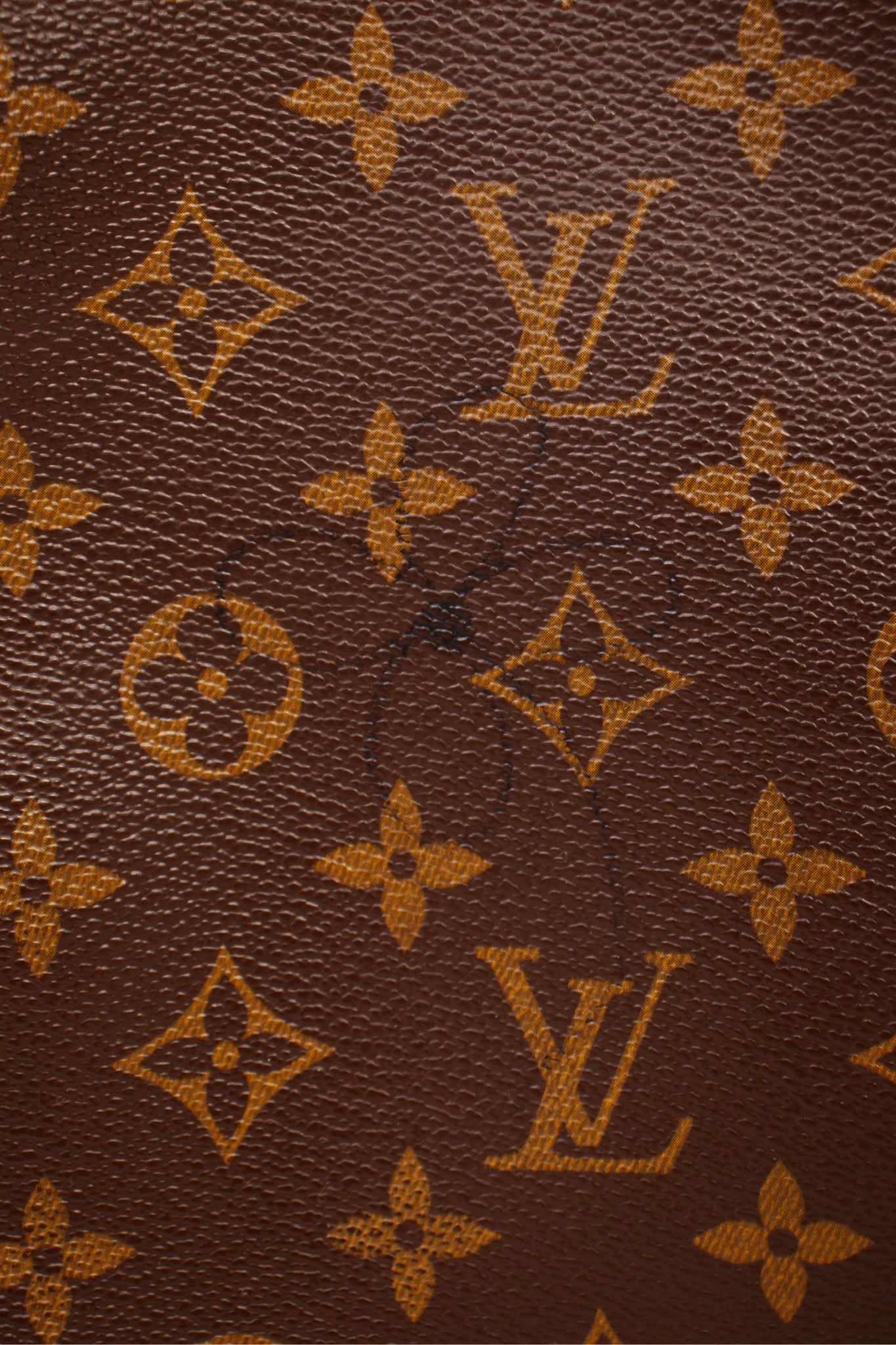 Louis Vuitton Monogram Looping GM Shoulder Bag
