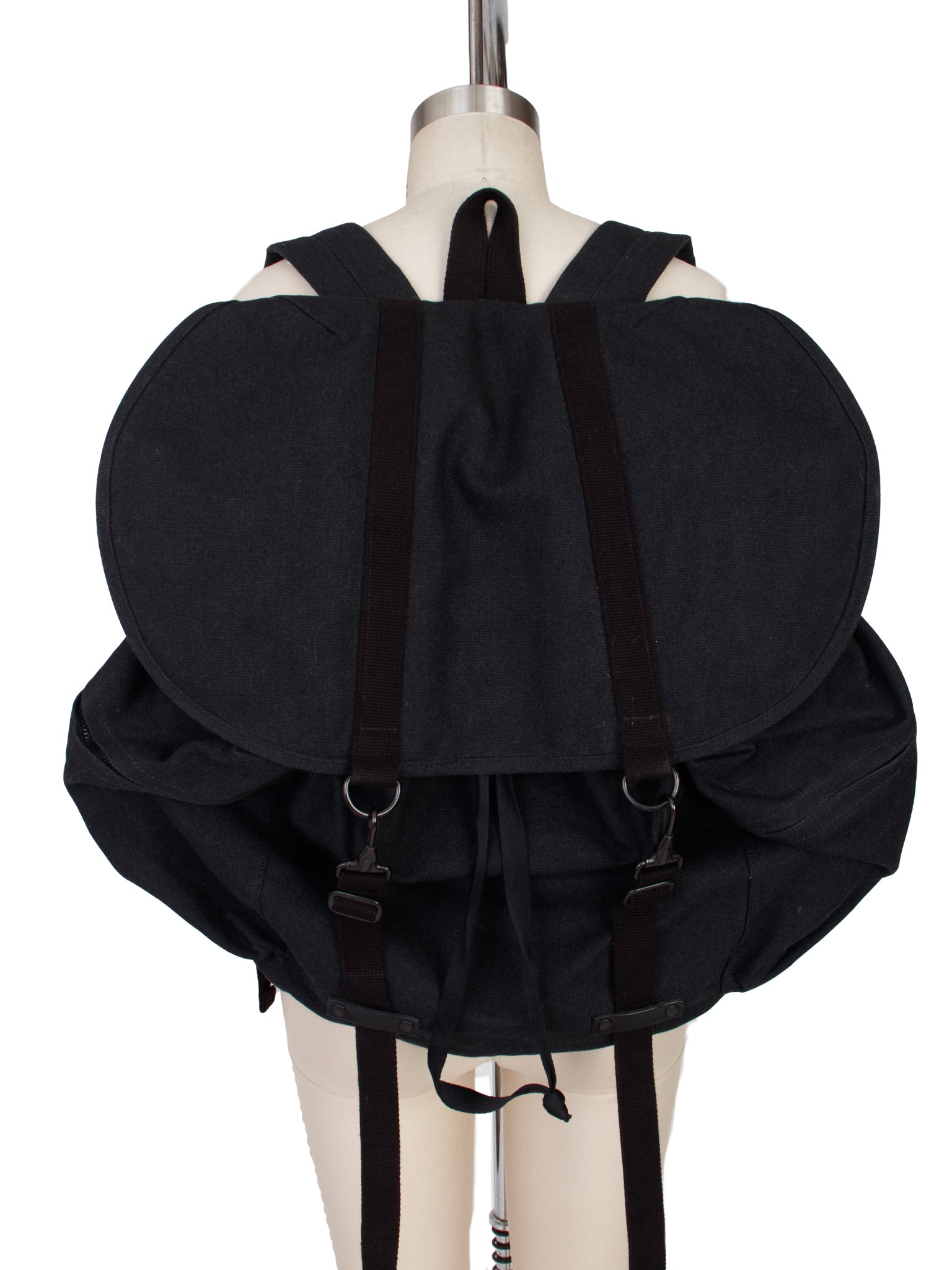 Evan Kinori x Amiacalva Canvas Rucksack