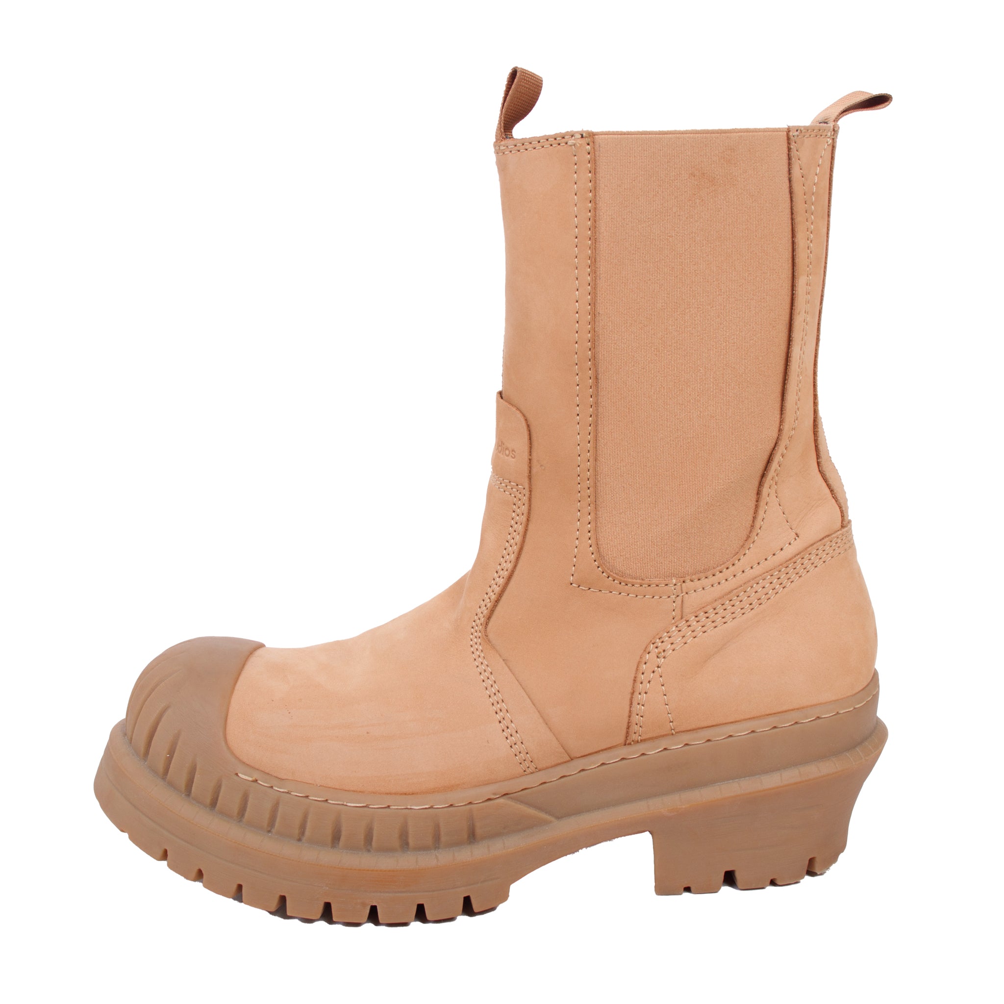 Acne Studios Nubuck Boots
