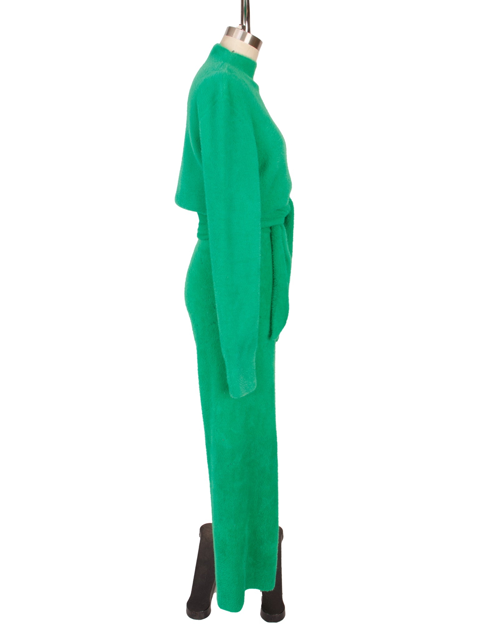 Simon Miller Fuzzy Knit Pant Set