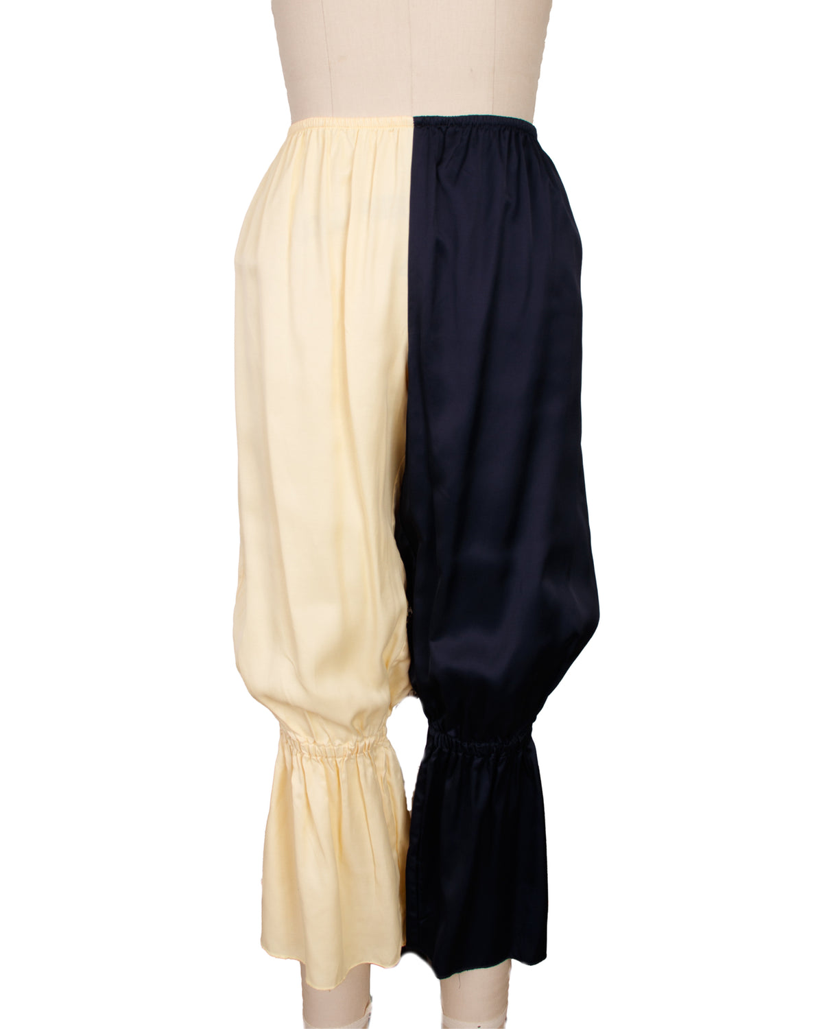 Baserange Suzanne Satin Flare Pants