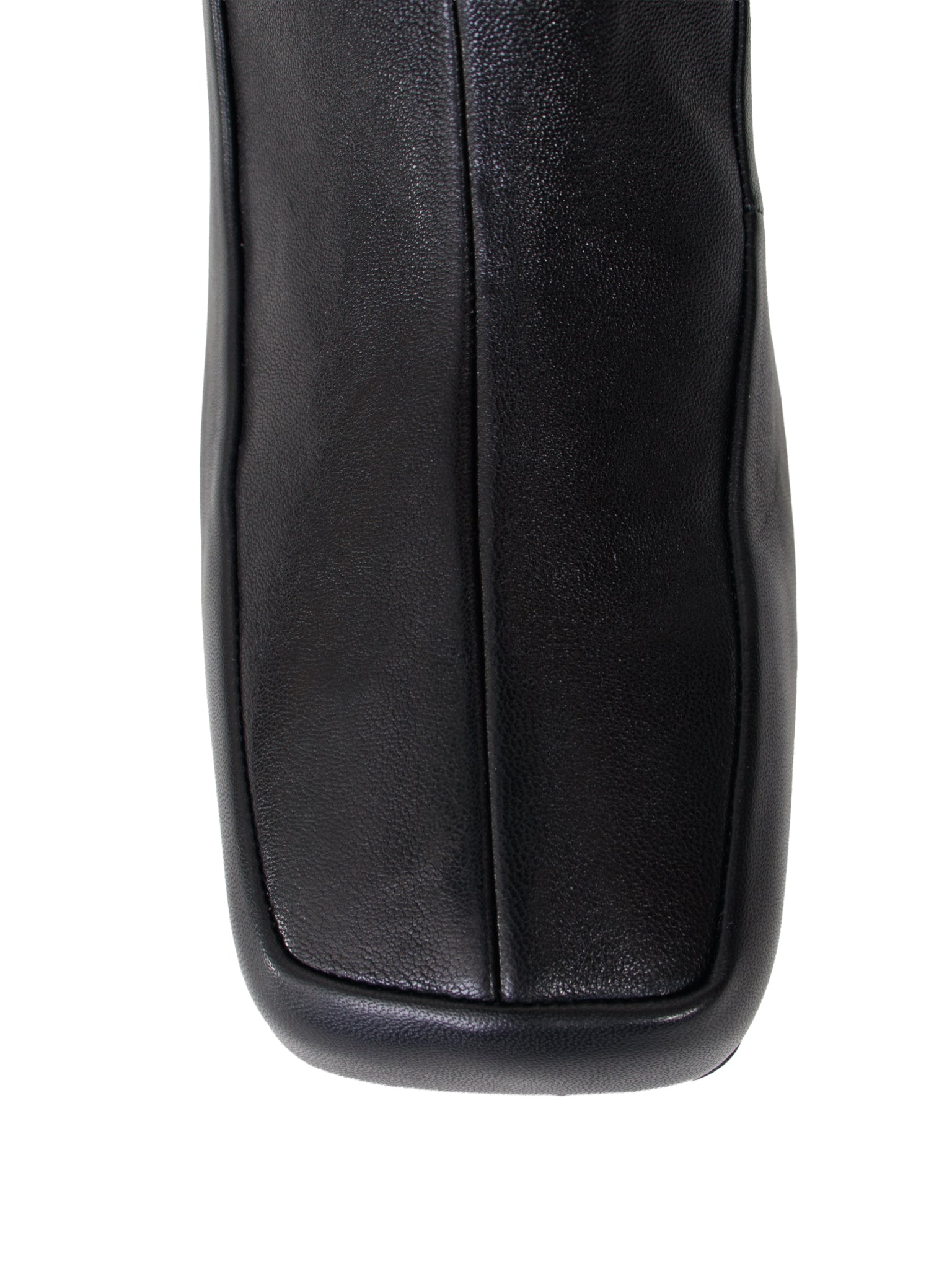 Jil Sander Sculptural Block Heel Boots