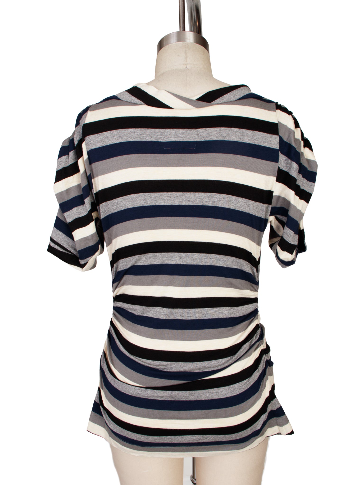 Vivienne Westwood Anglomania Jersey Stripe Top