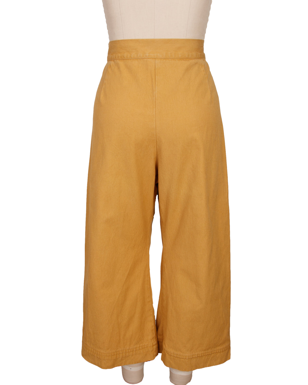 Ilana Kohn Pleated Wide Leg Trousers