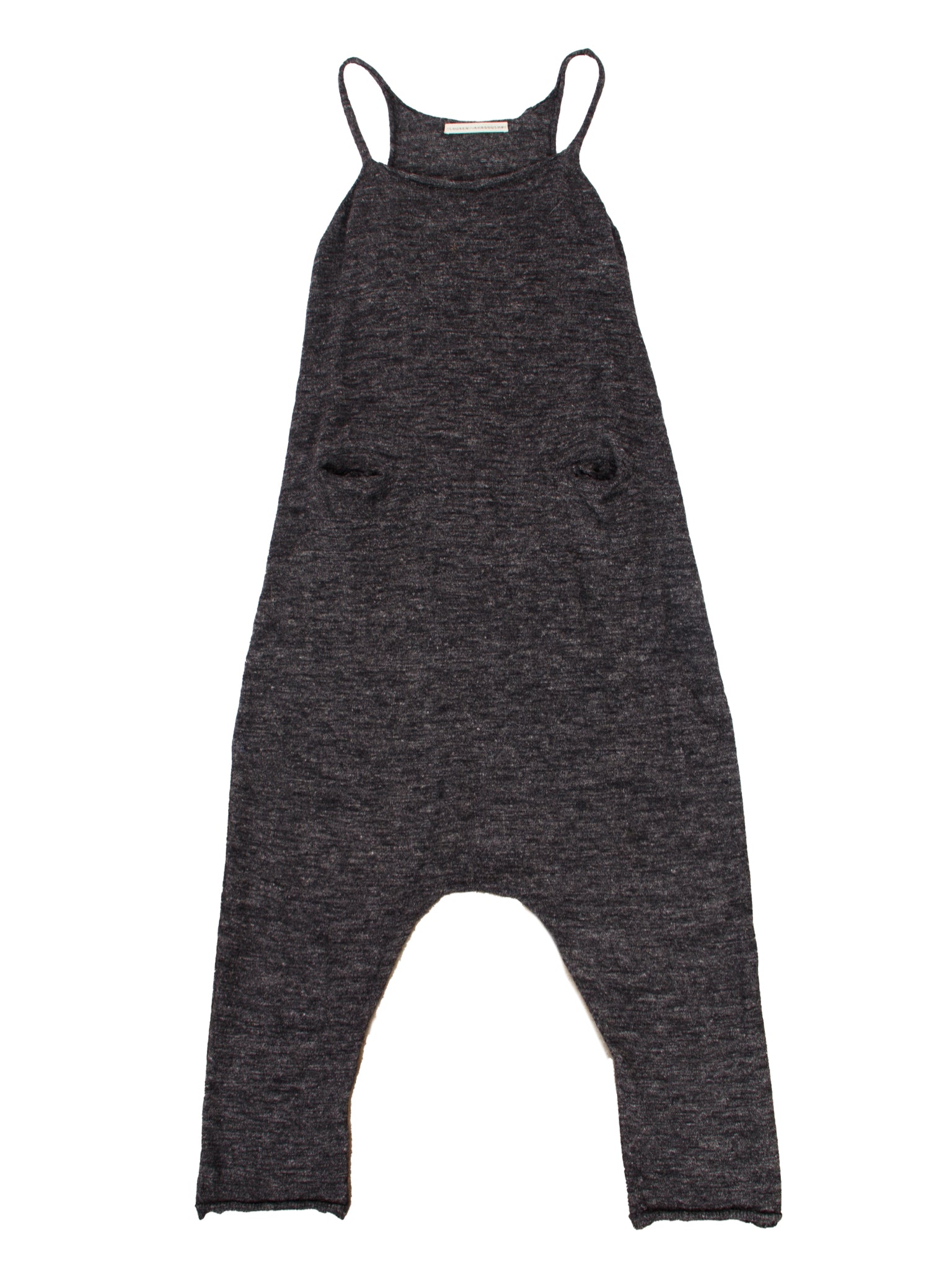 Lauren Manoogian Baby Alpaca Knit Jumpsuit