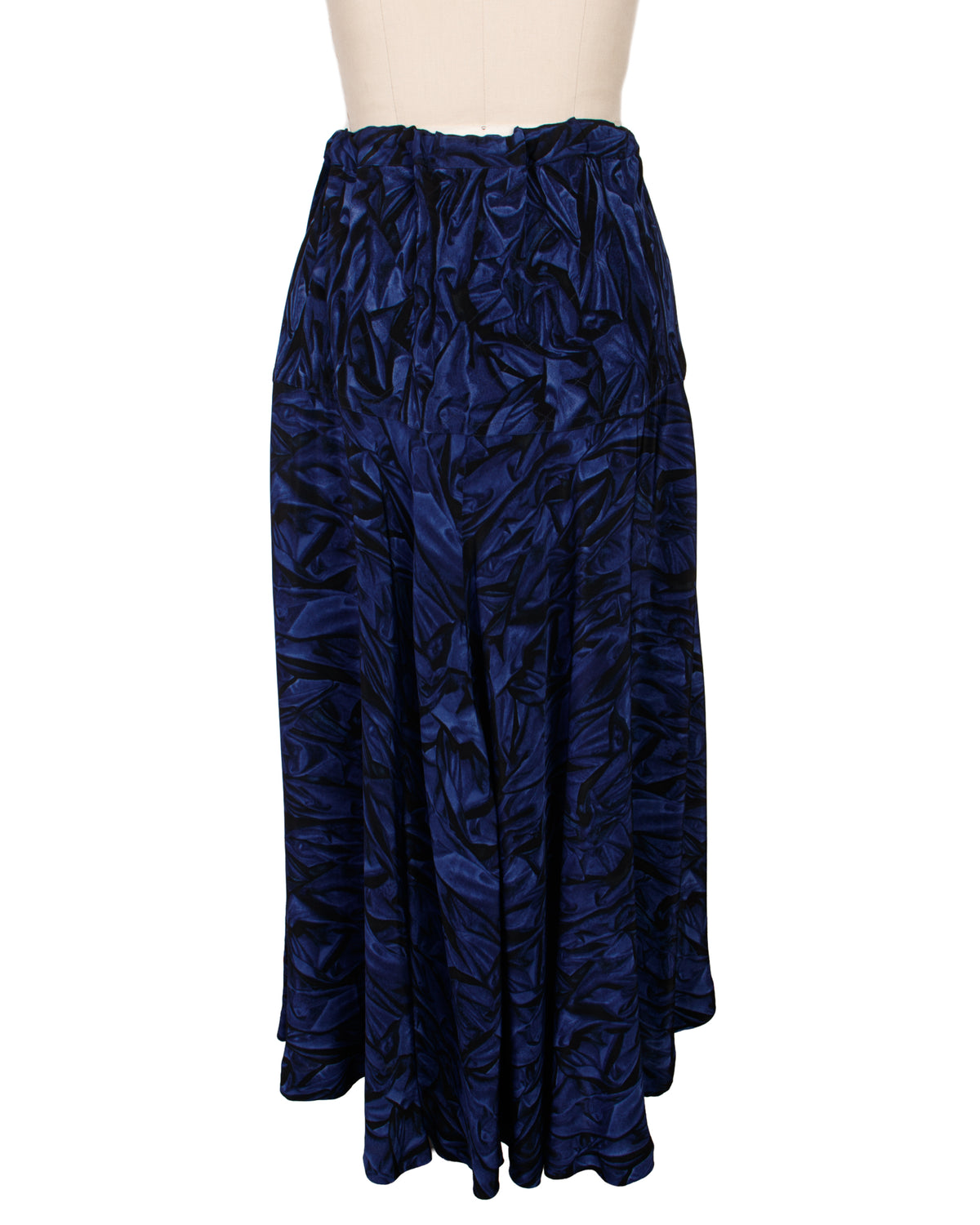 Paula & Mopitz Ibiza Trompe L'oeil Skirt