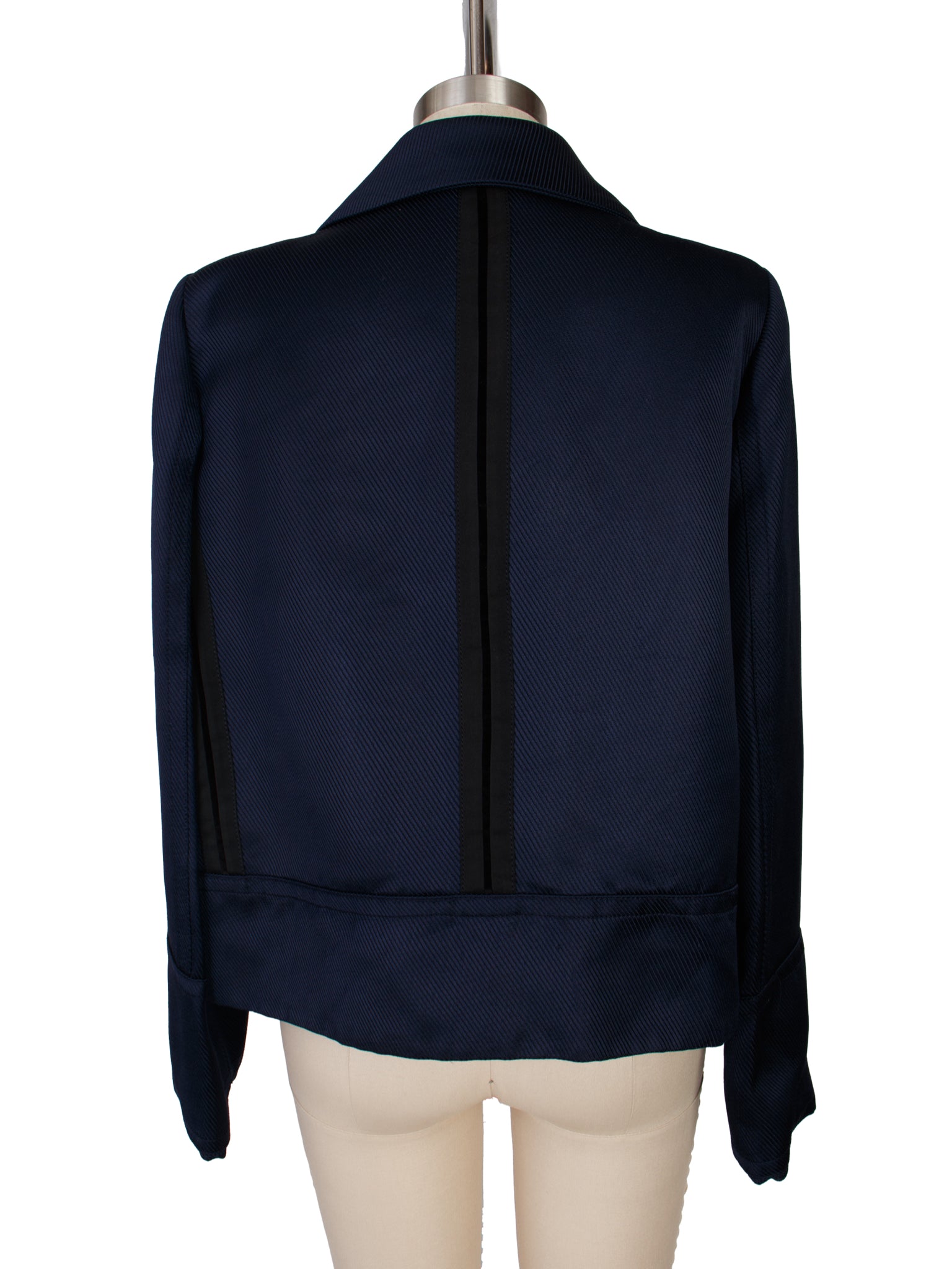 2005 Gucci Satin Twill Blazer*