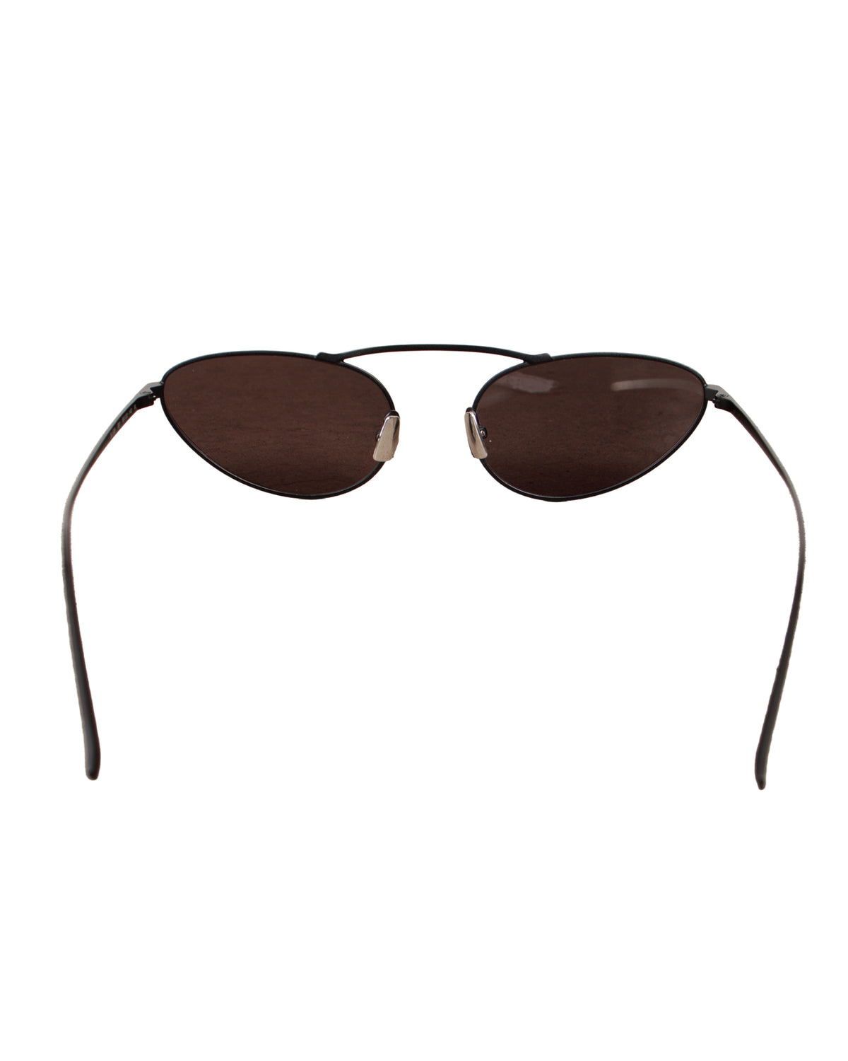 Saint Laurent SL538 Cat Eye Wire Sunglasses