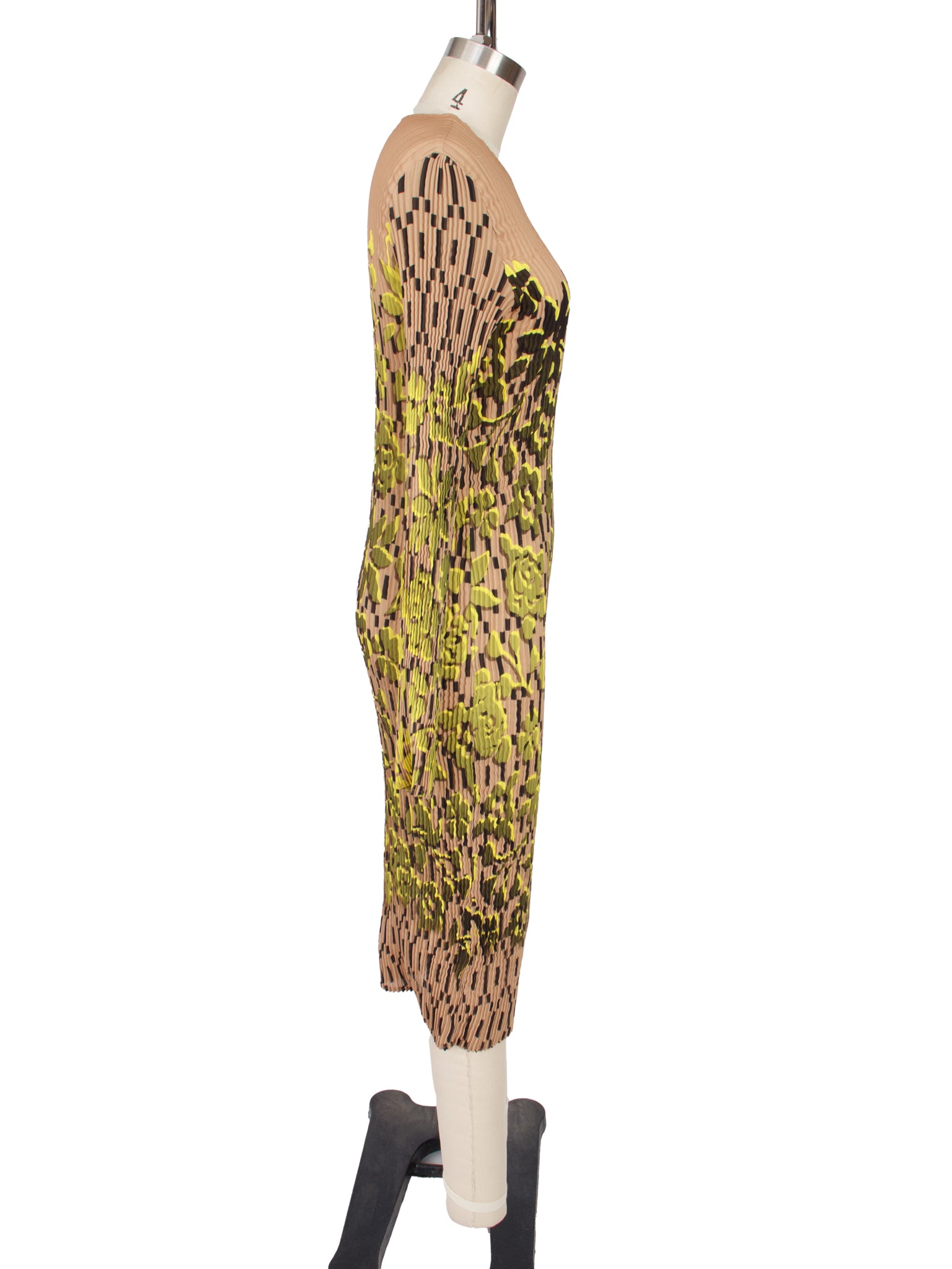 Julia Heuer Lennard Dress in Sedna Print