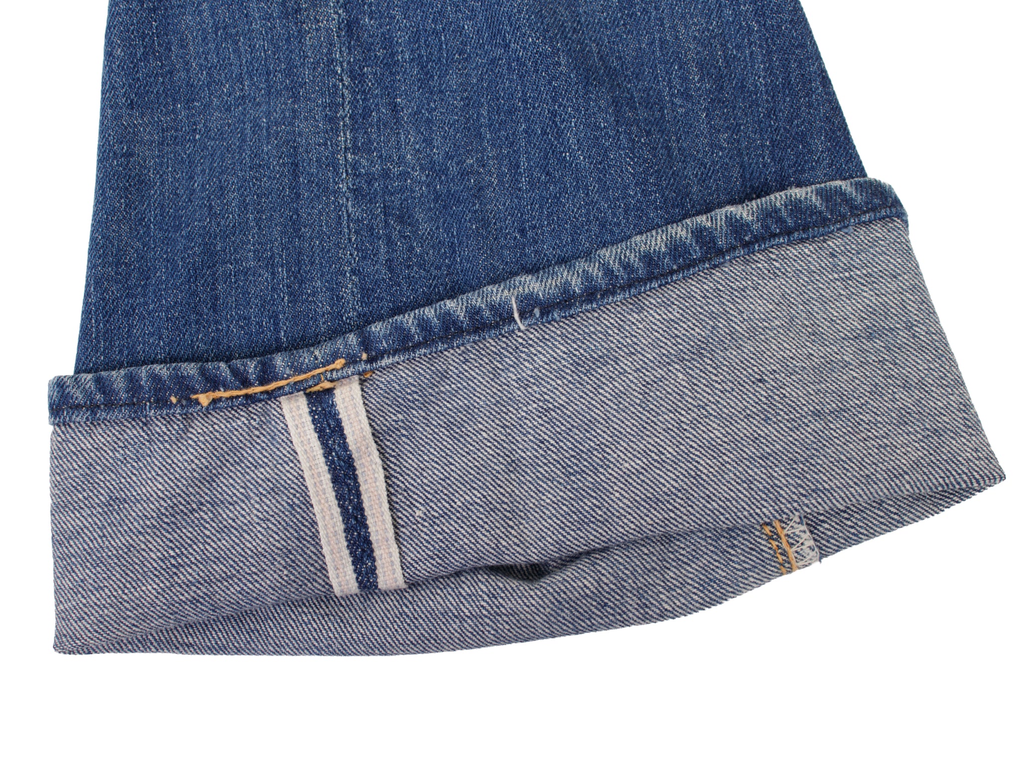 1950s Levis Big E 701 Selvedge Jeans