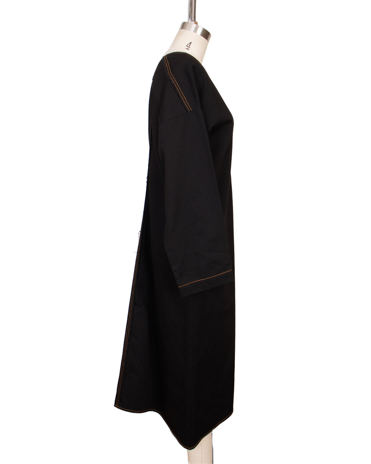 Maria Cornejo Denim Zip Dress