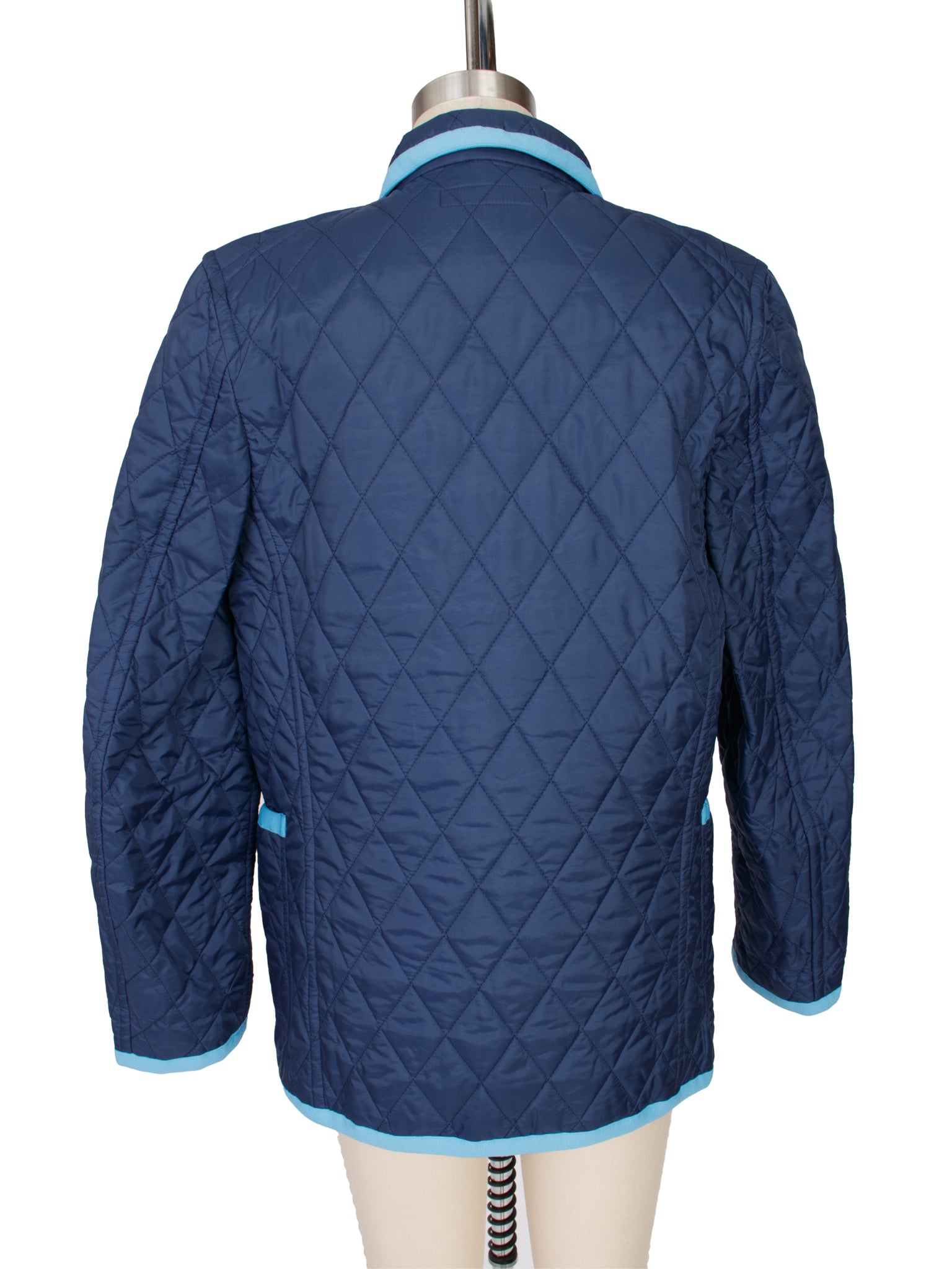 Comme des Garcons SHIRT BOYS Quilted Notch Lapel Jacket