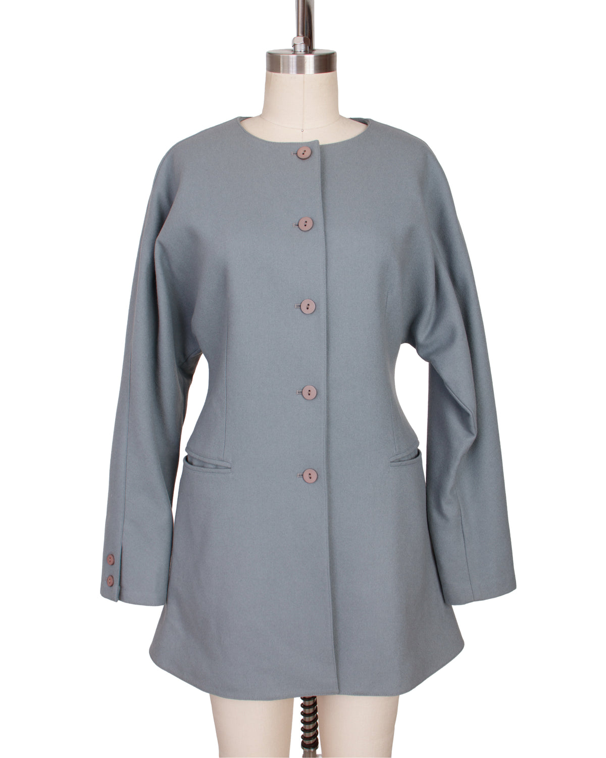 Claude Montana Italian Wool Jacket