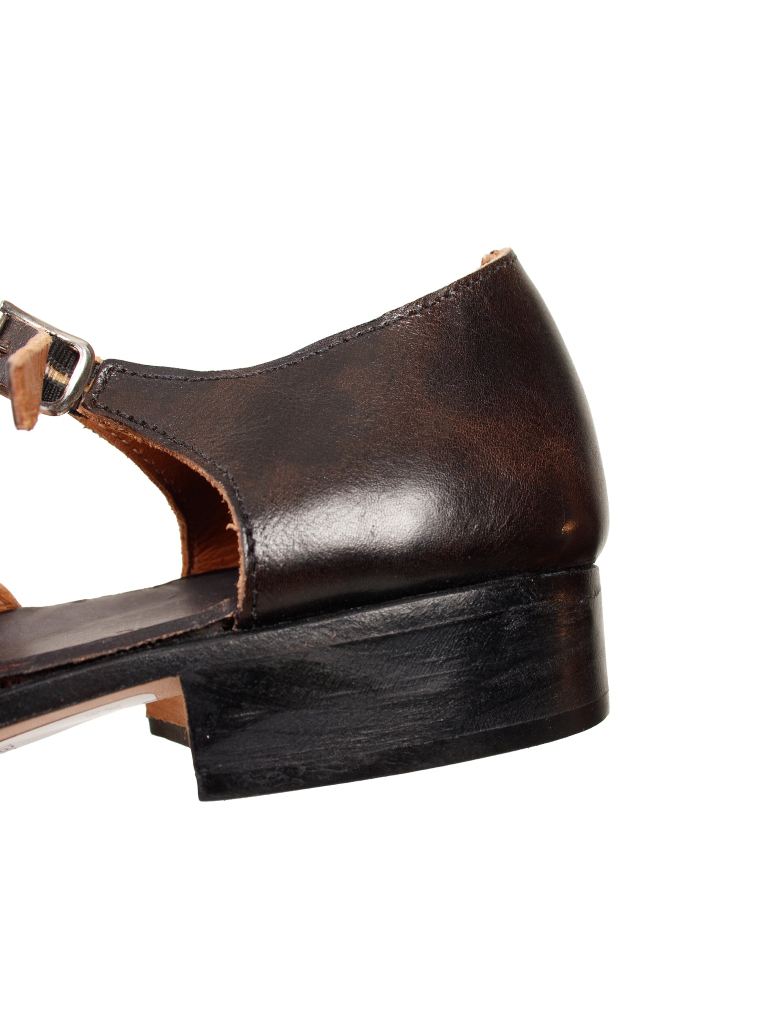 Giraudon Virage Extreme Square Toe Mary Janes