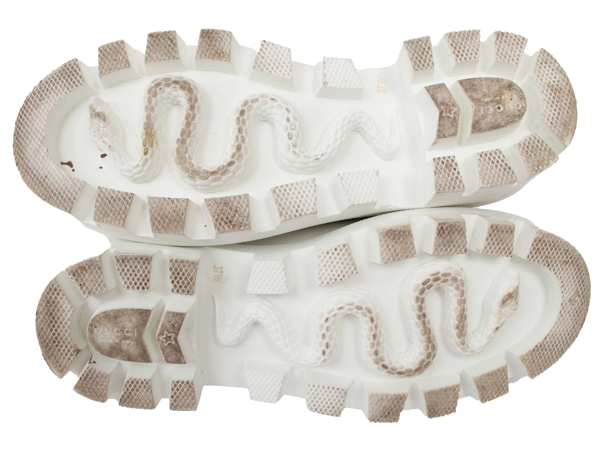 Gucci Lifford Matelasse Chelsea Boots*