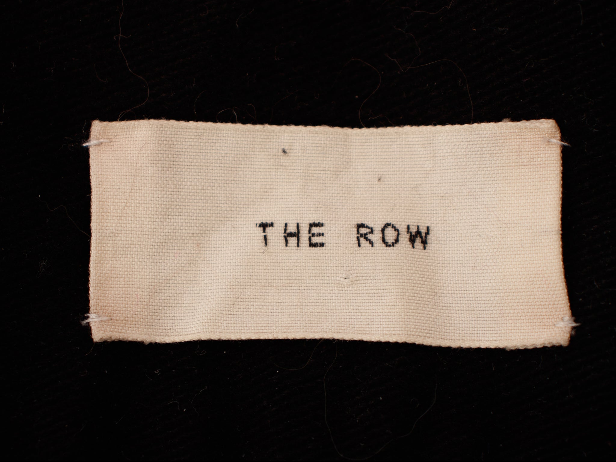 SS 2020 The Row Timothy Paperbag Pants