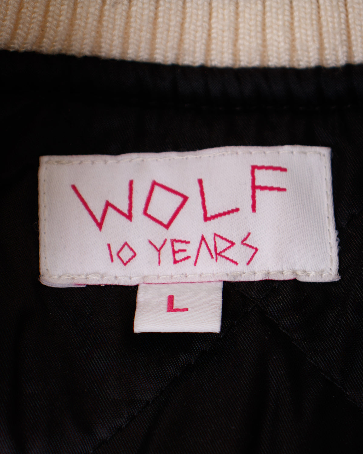 Golf Wang Letterman Jacket