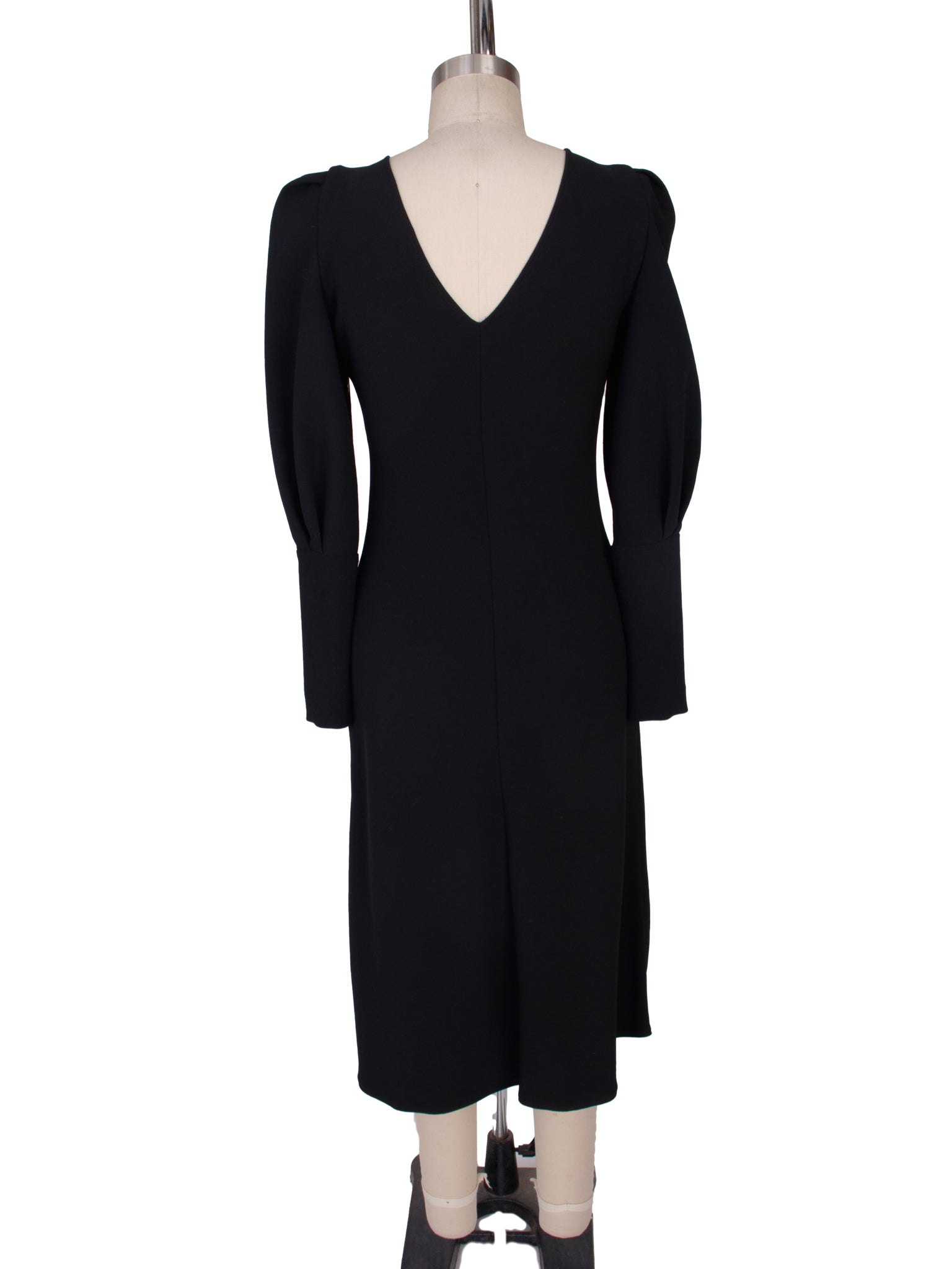 BA&SH Lady Crepe Dress