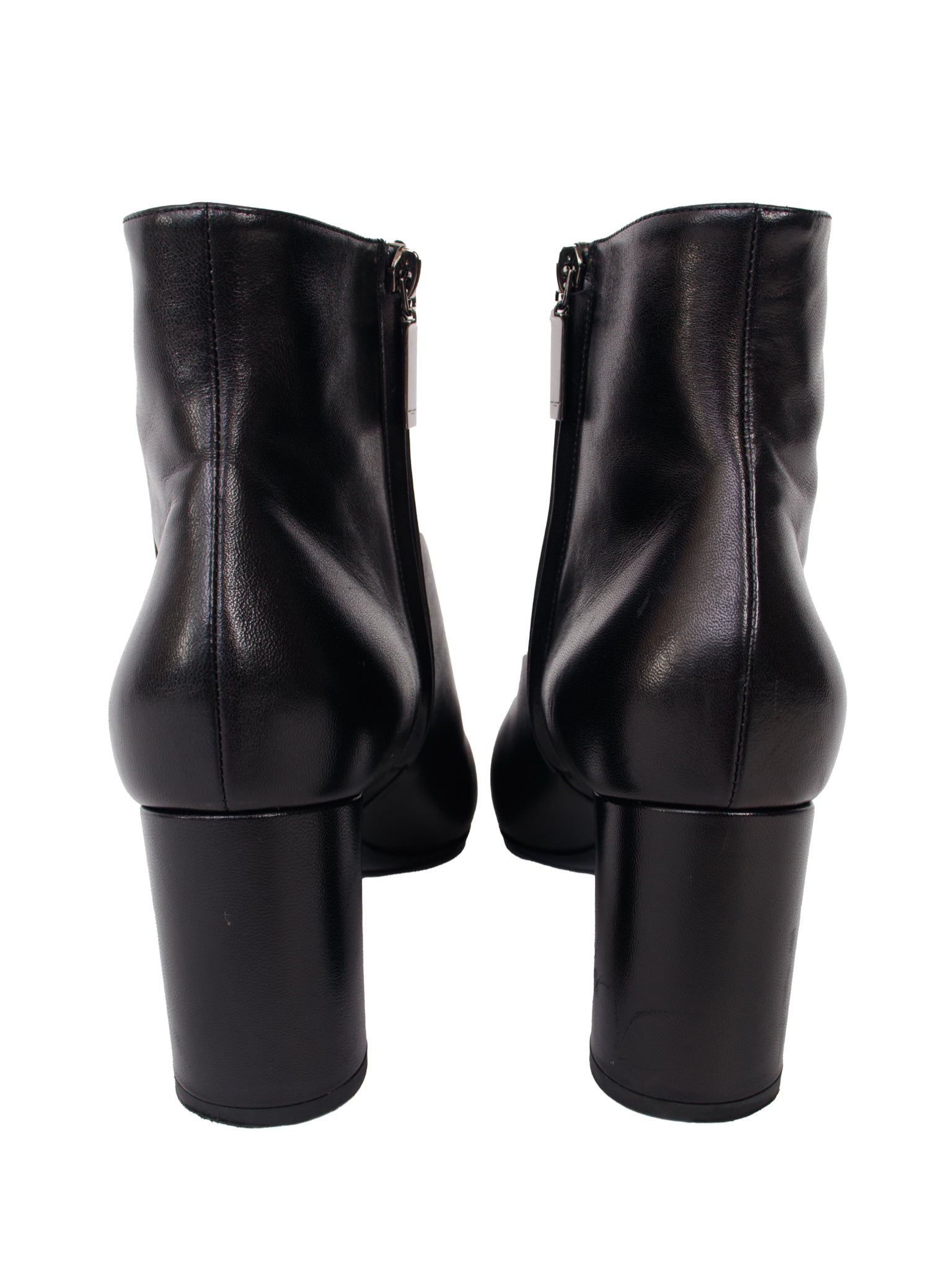 Saint Laurent Lou Lou Ankle Boots