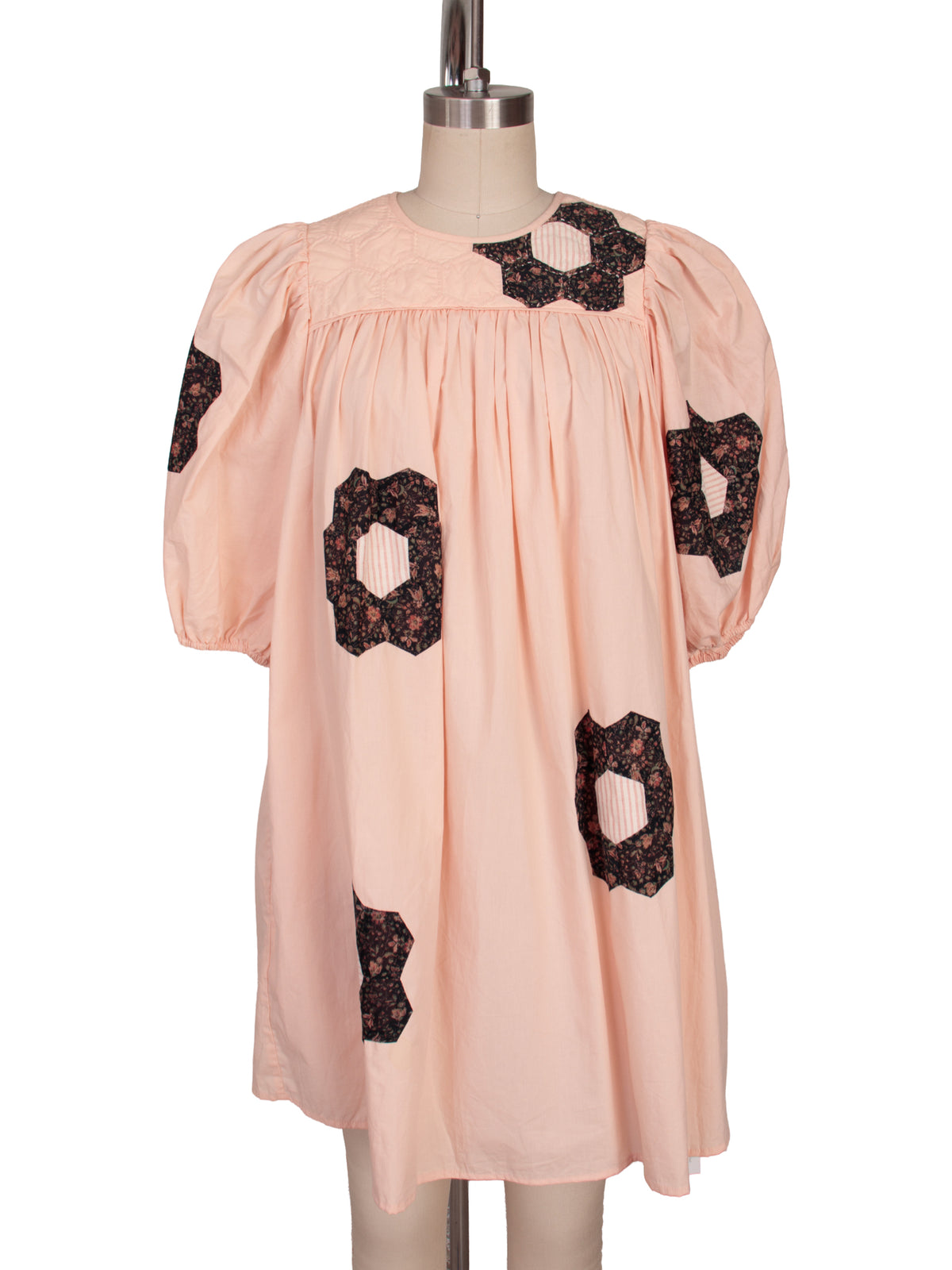 Christy Dawn Bella Patchwork Floral Dress
