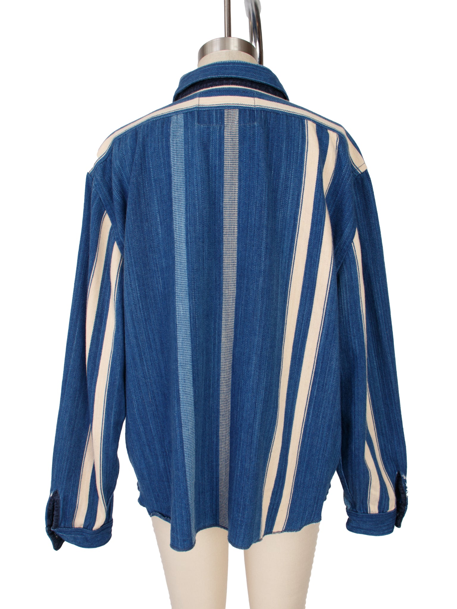 Indigofera Conway Striped Jacket