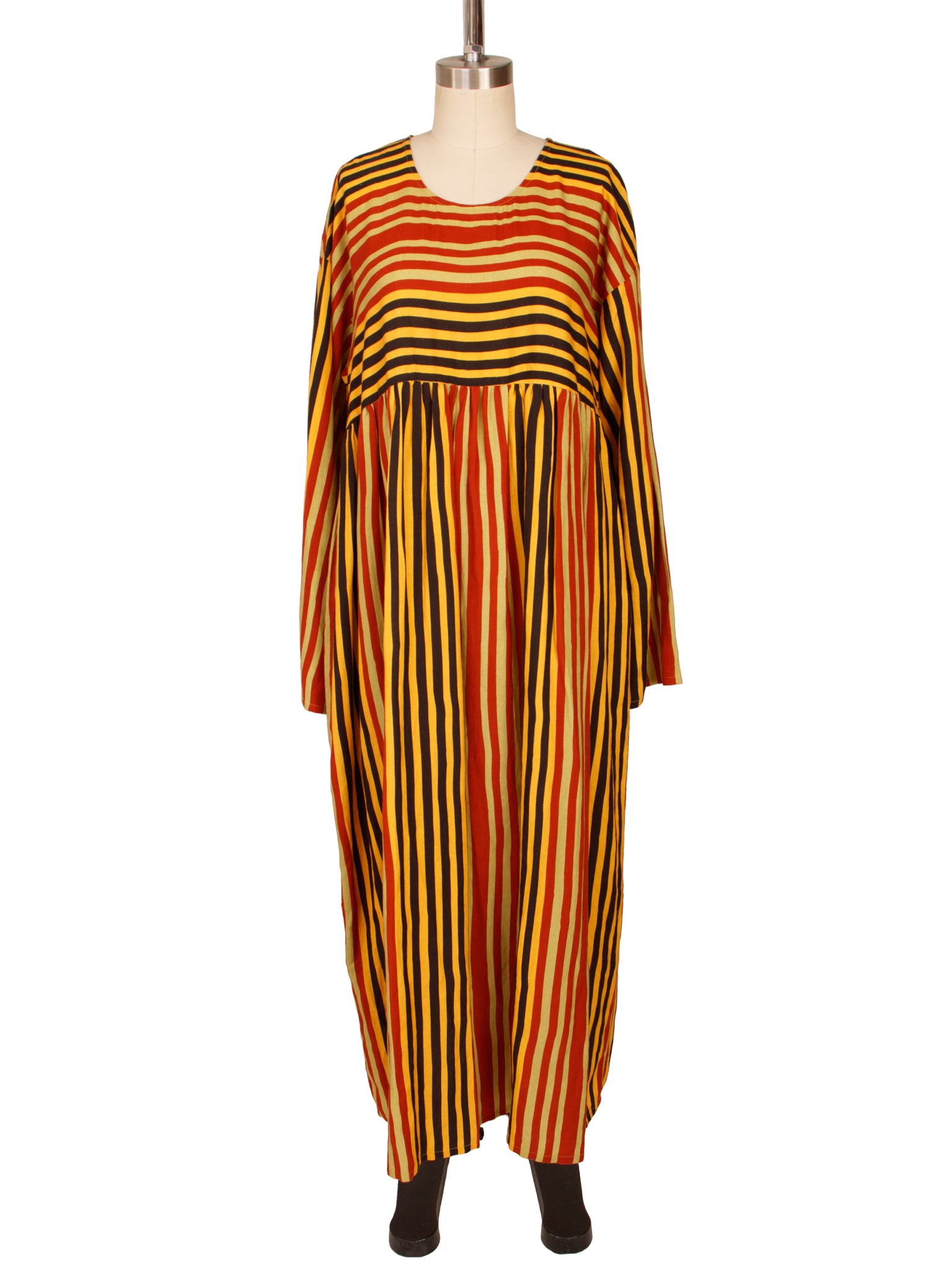 L.F. Markey Adler Painters Stripe Dress