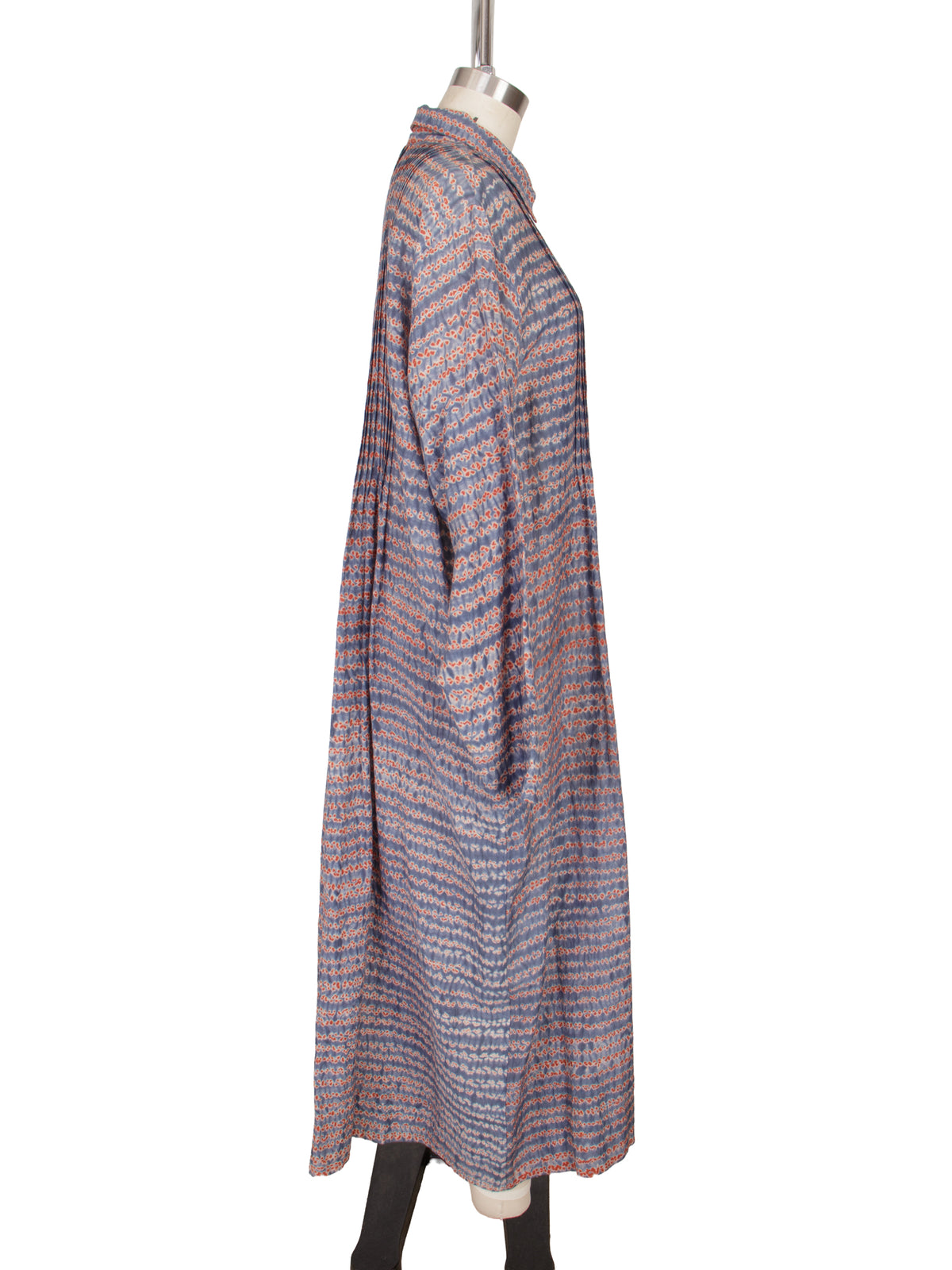Raga by Neeru Kumar Shibori Pintucked Dress