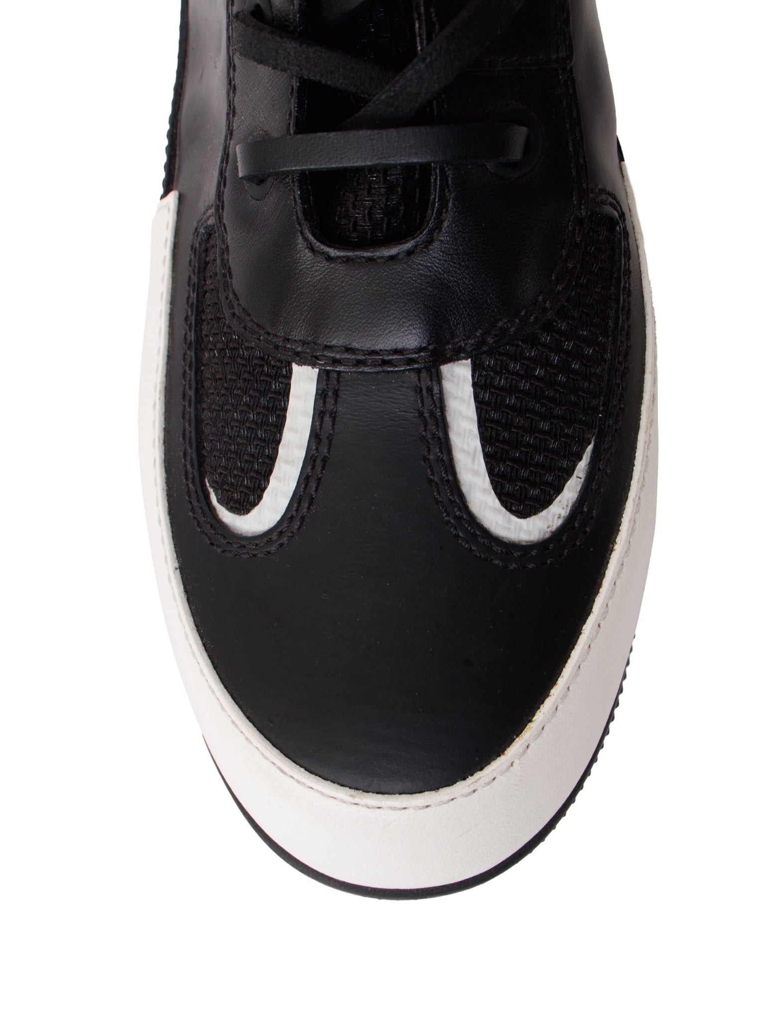 LV Laureate Technical Nylon Desert Boots*