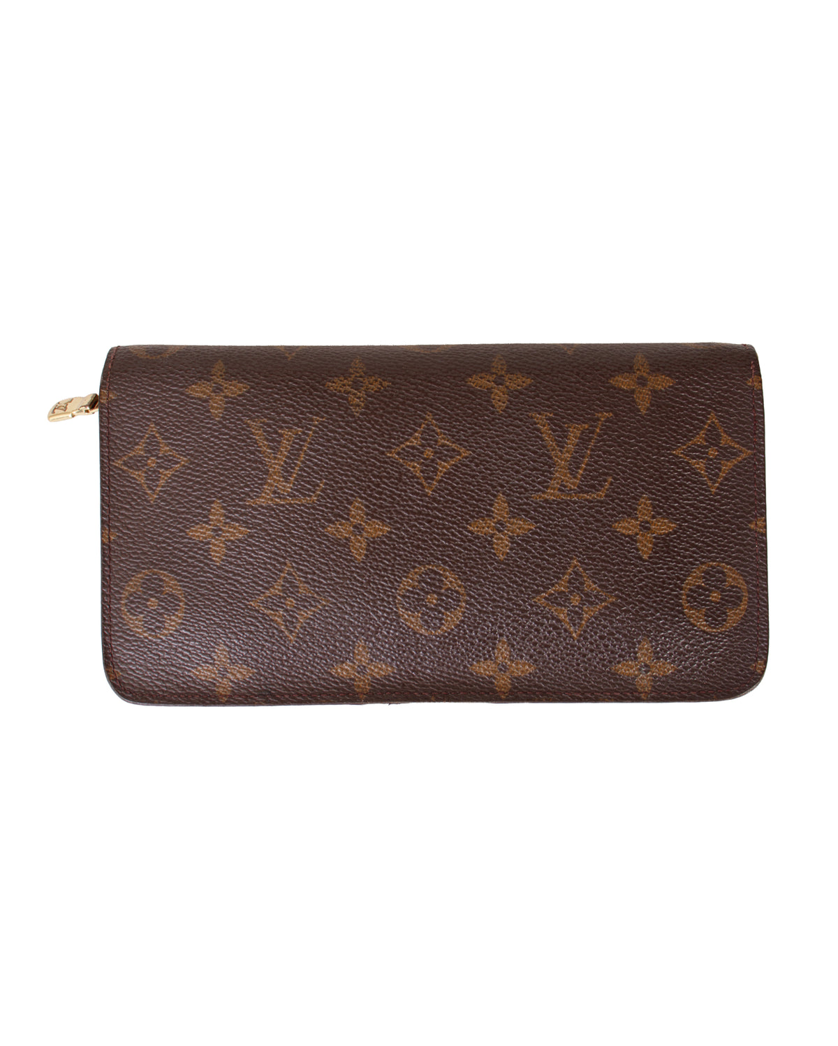 Louis Vuitton Monogram Zip Wallet
