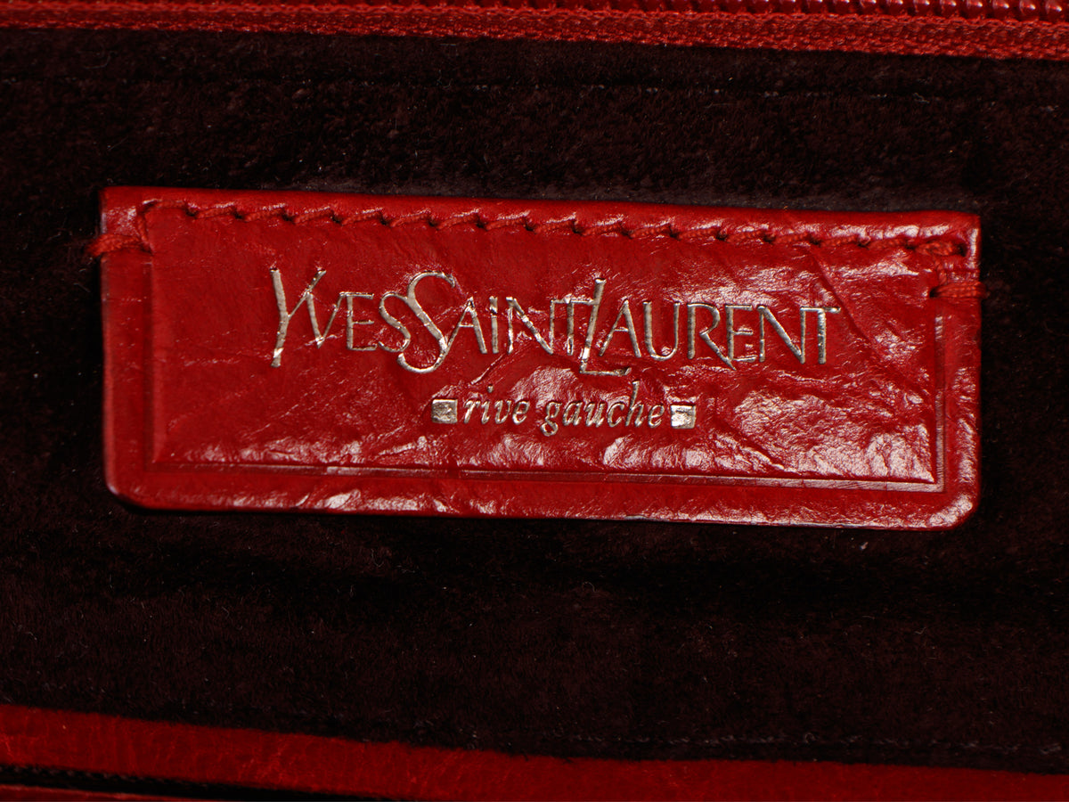 SS 2002 Yves Saint Laurent Mombasa Shoulder Bag
