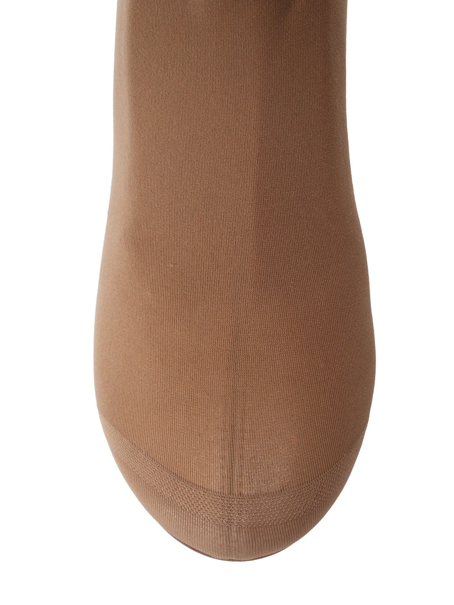 MM6 Maison Margiela Metallic Leather Stocking Boots
