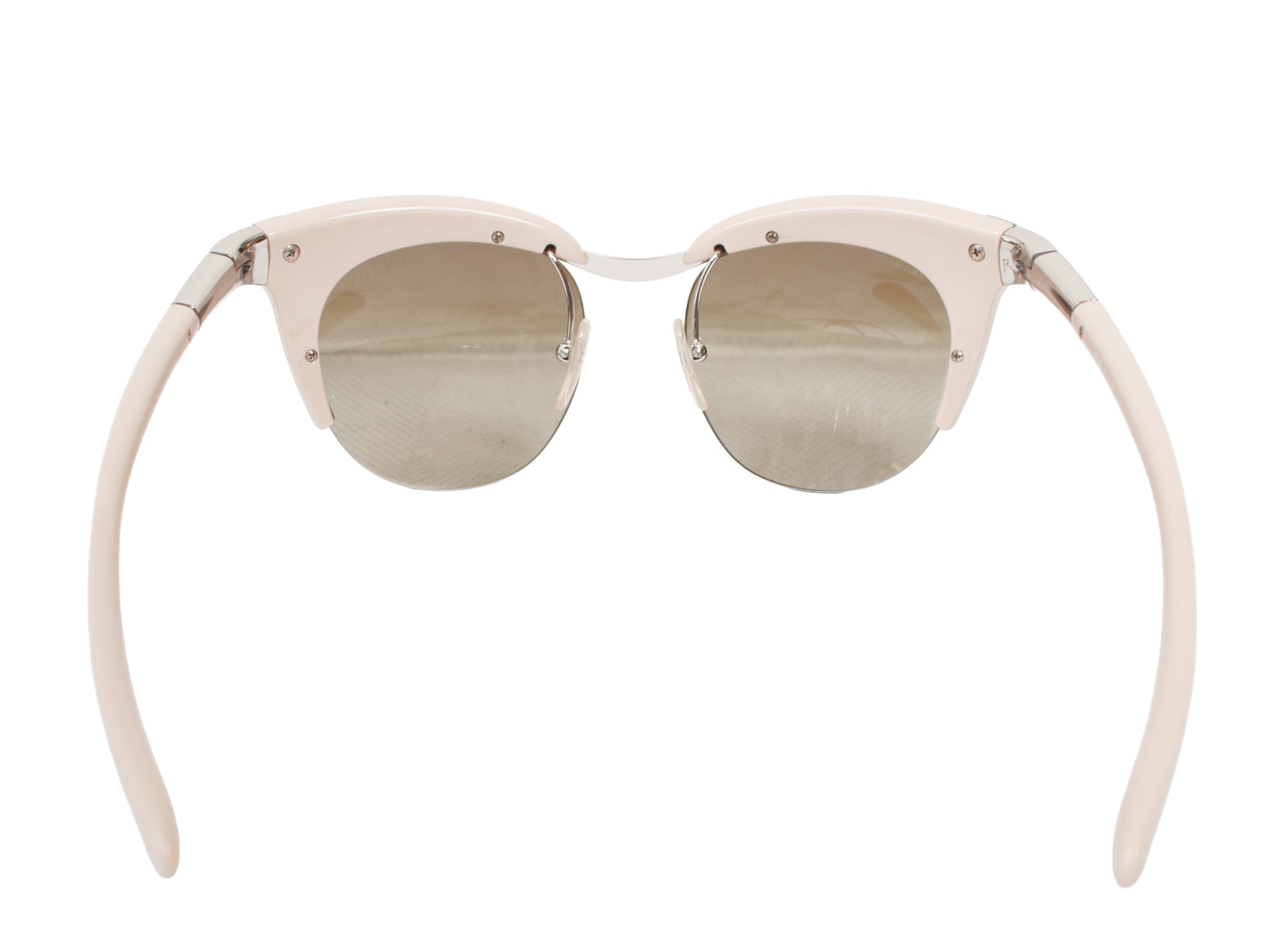 Prada Dixie Cat Eye Sunglasses