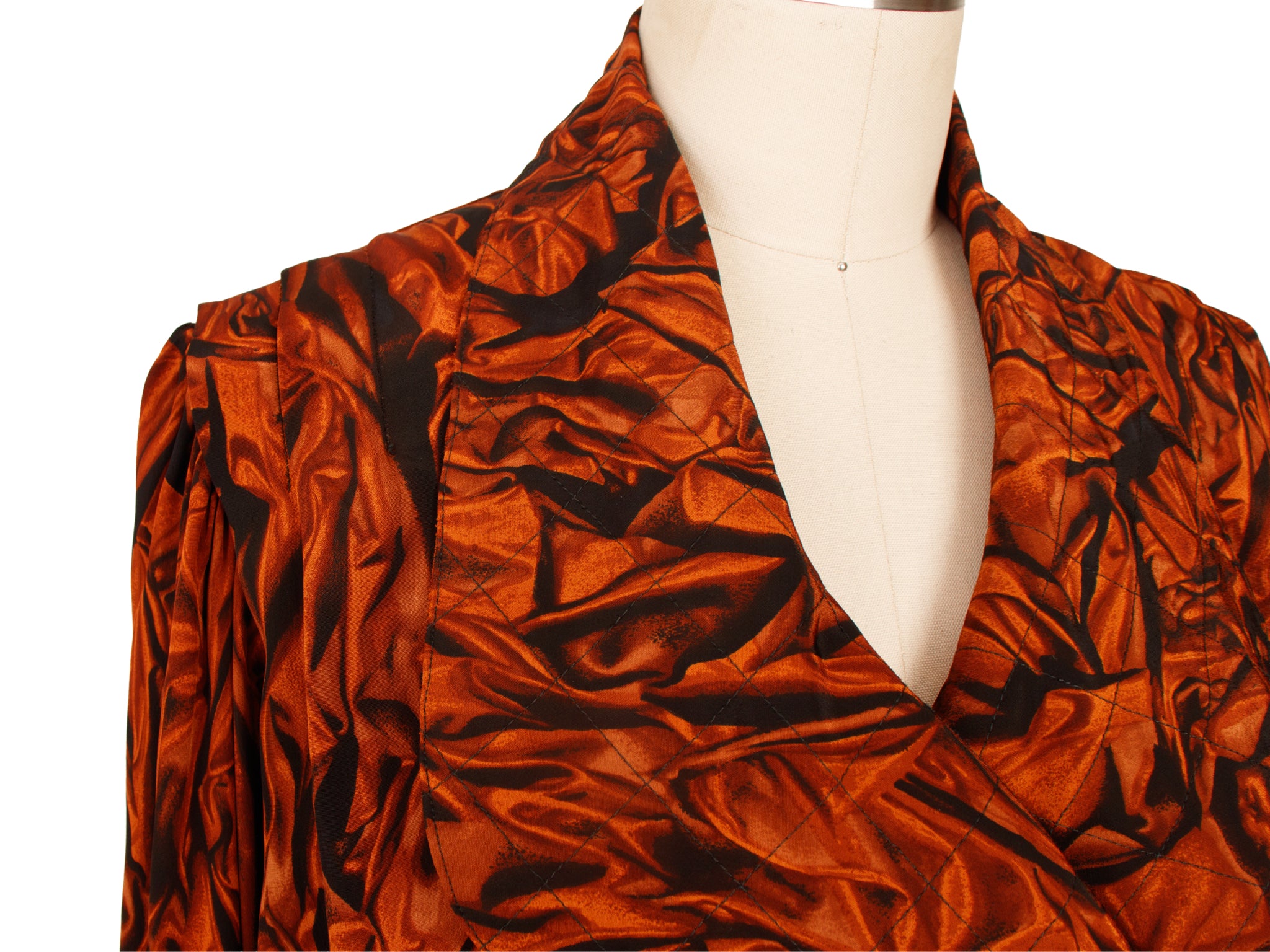 Paula & Mopitz Ibiza Trompe L'Oeil Crop Jacket