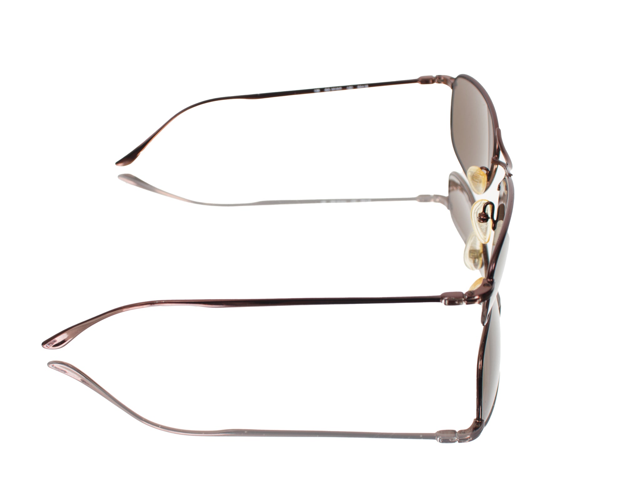 1990s Gucci Wire Frame Sunglasses