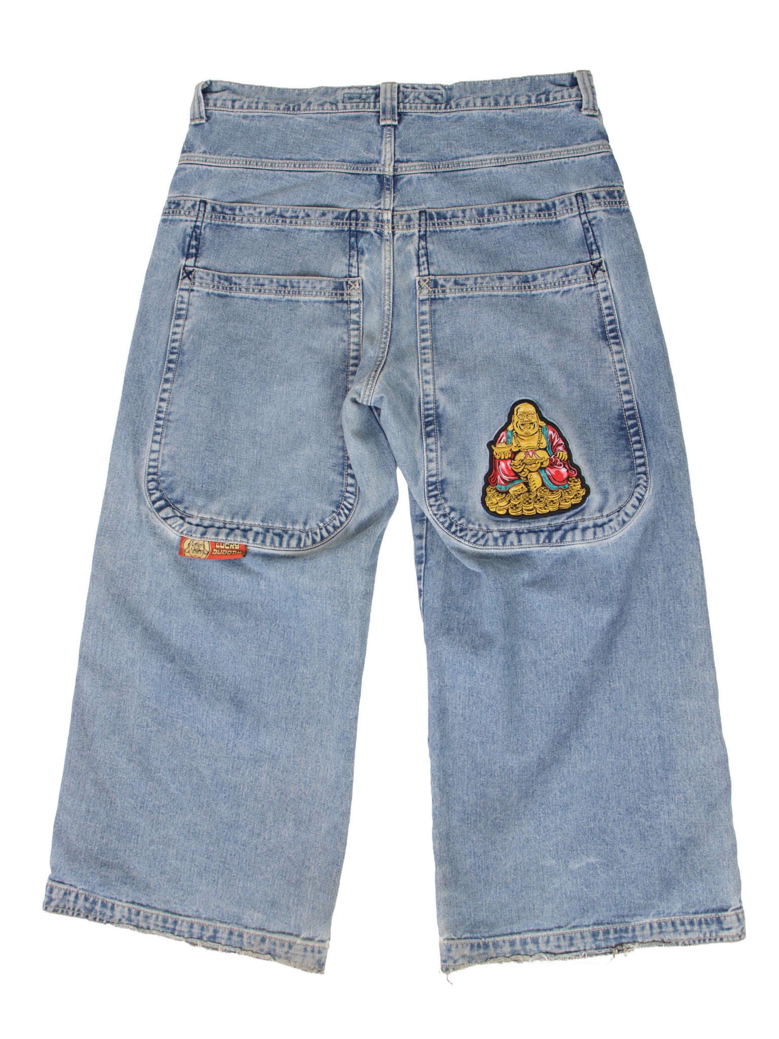 JNCO Lucky Buddah Limited Edition Jeans